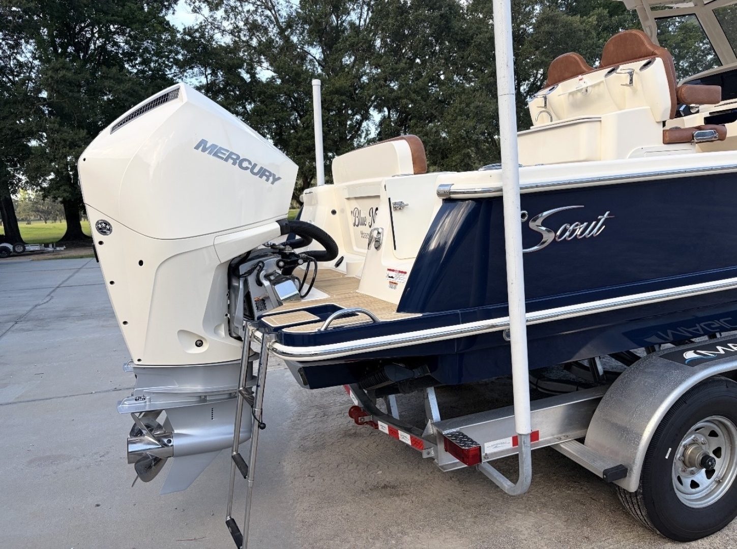 2025 Scout 277 LXF - photo 3