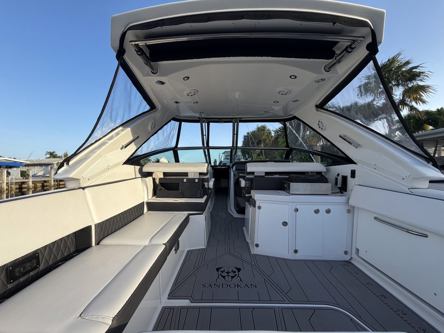 2021 Monterey 385SE Super Express "Sandokan" - photo 3