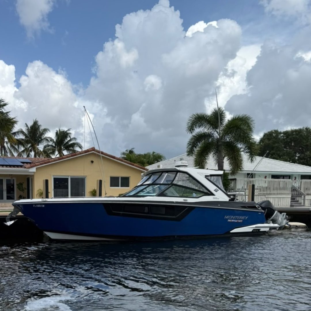 2021 Monterey 385SE Super Express "Sandokan" - photo 2