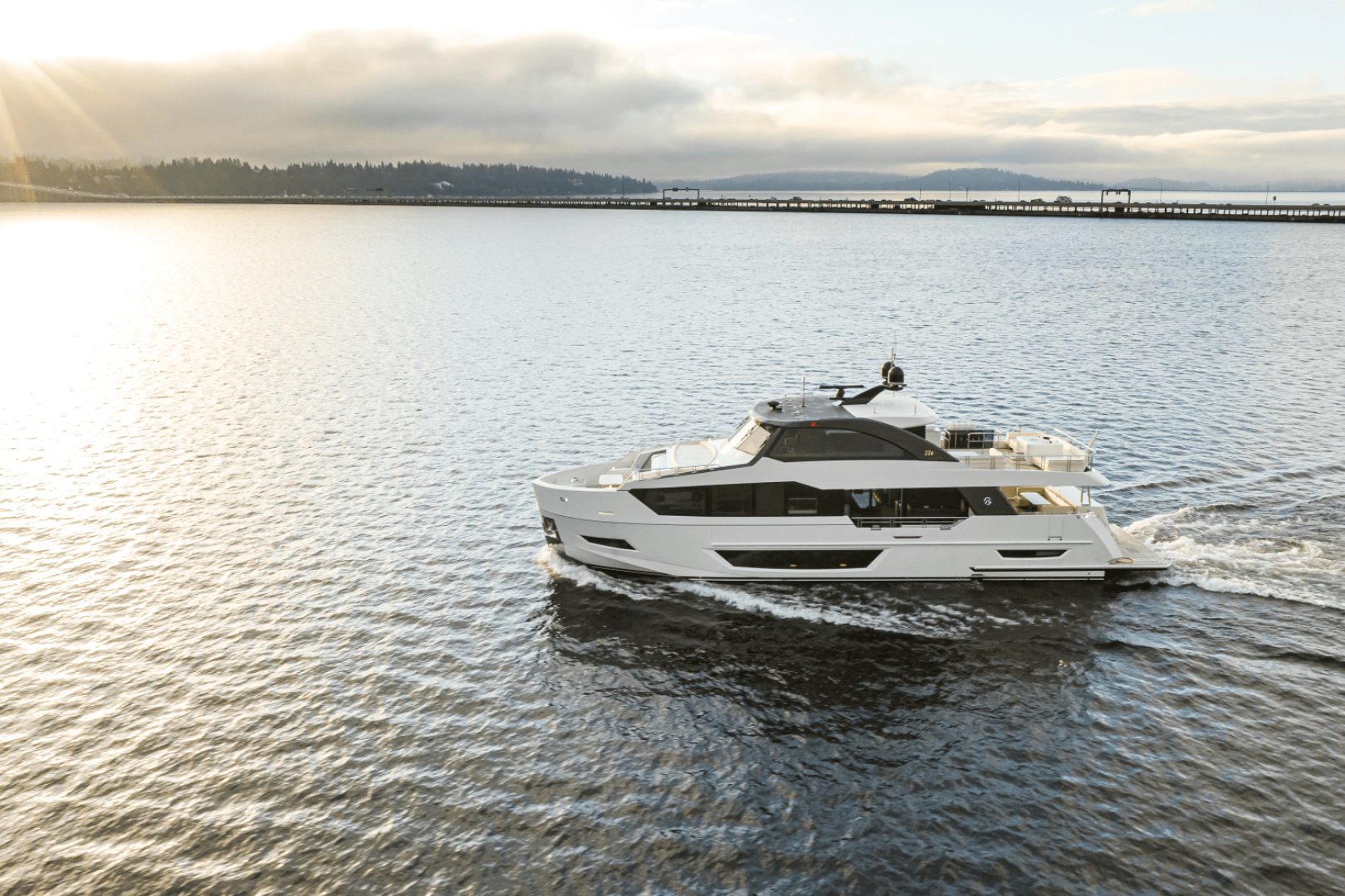 2025 Ocean Alexander 27R - photo 1