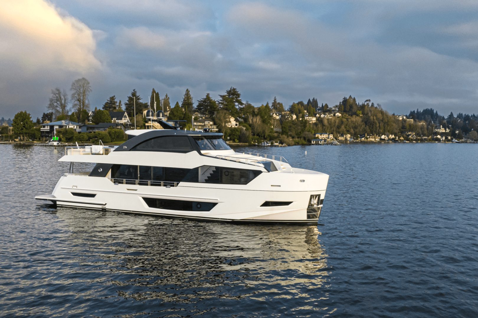 2025 Ocean Alexander 27R - photo 3