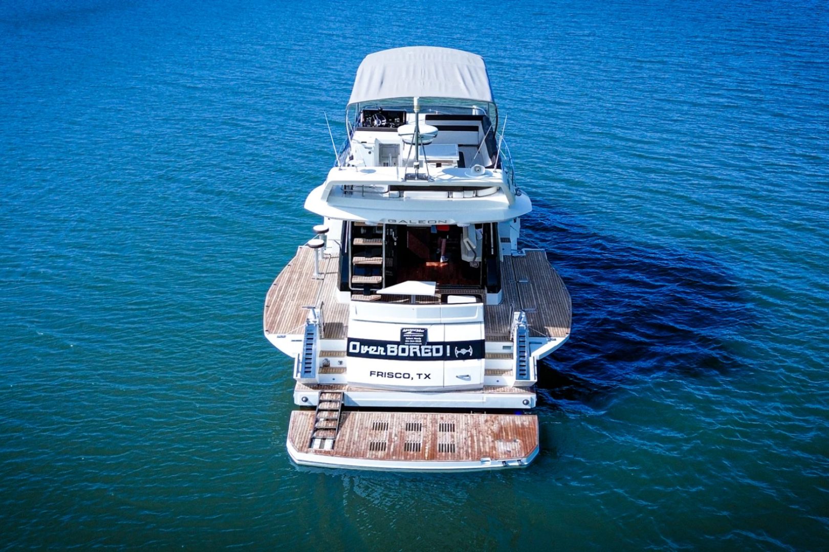 2019 Galeon 500 FLY - photo 2