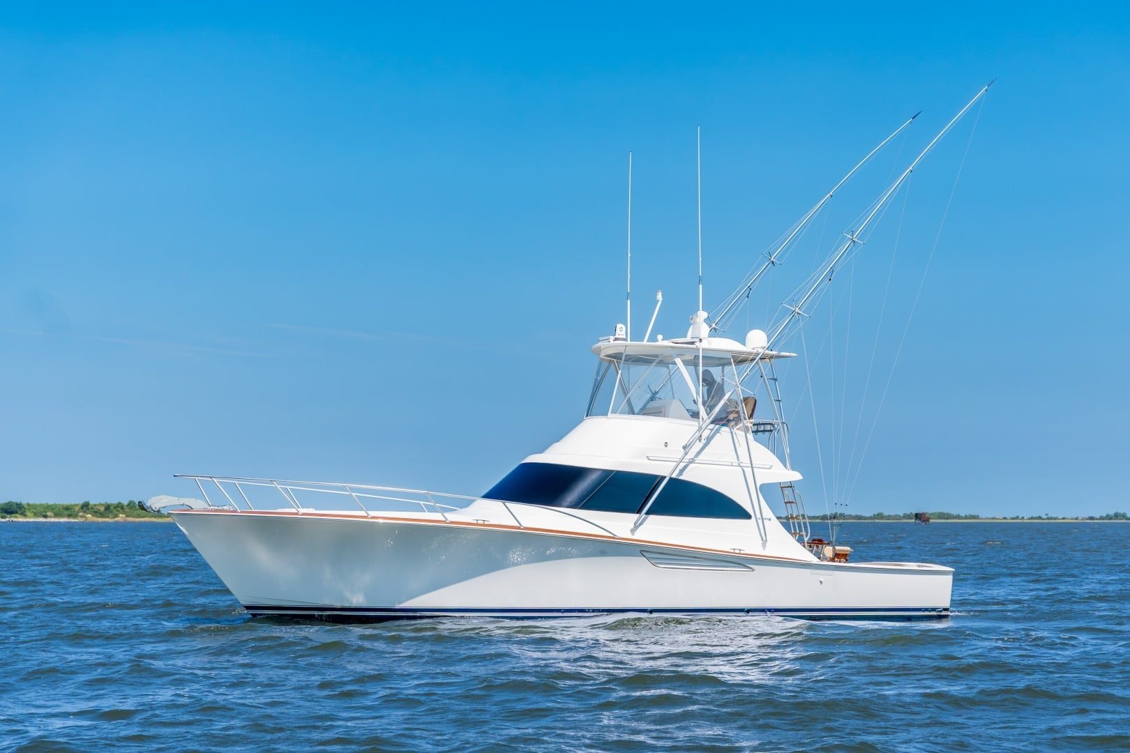 2023 Viking 46 Billfish "Kimbobway" - photo 1