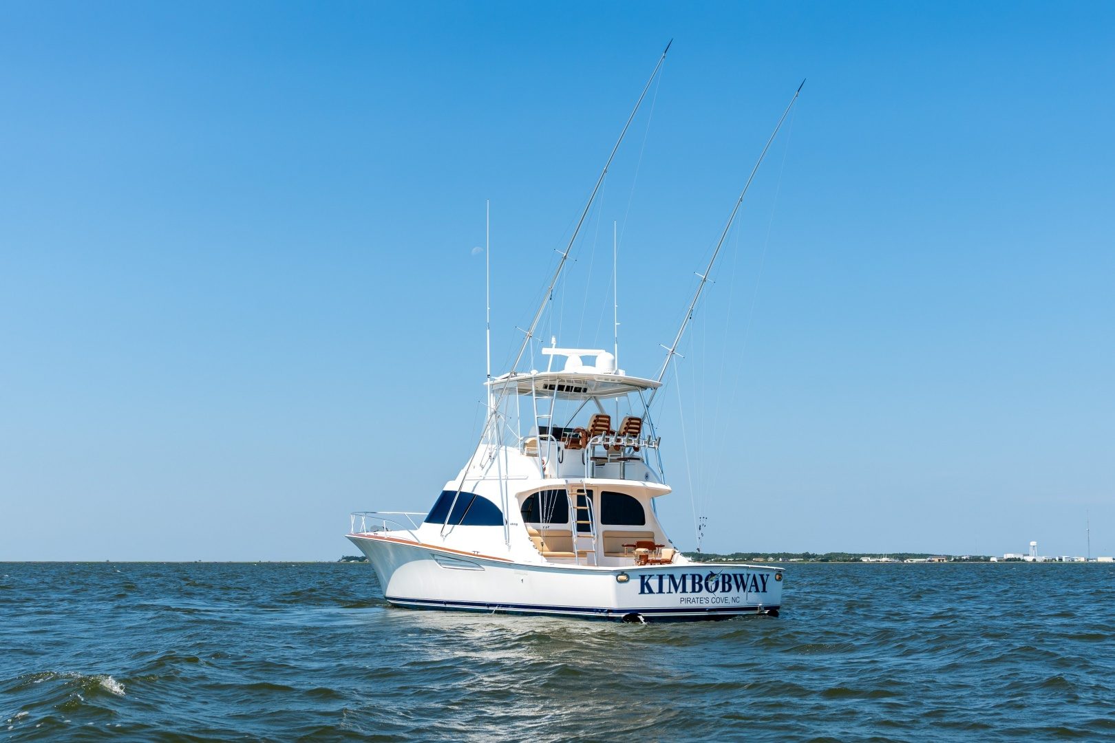 2023 Viking 46 Billfish "Kimbobway" - photo 3
