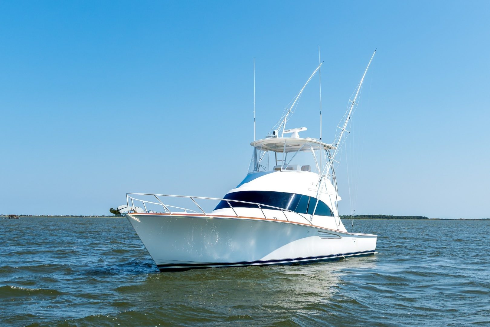 2023 Viking 46 Billfish "Kimbobway" - photo 2