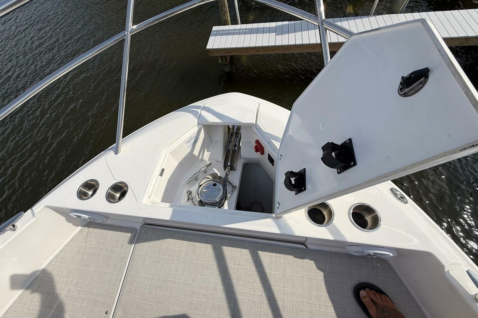 2025 Regal 36 XO "American Rebel" - photo 3