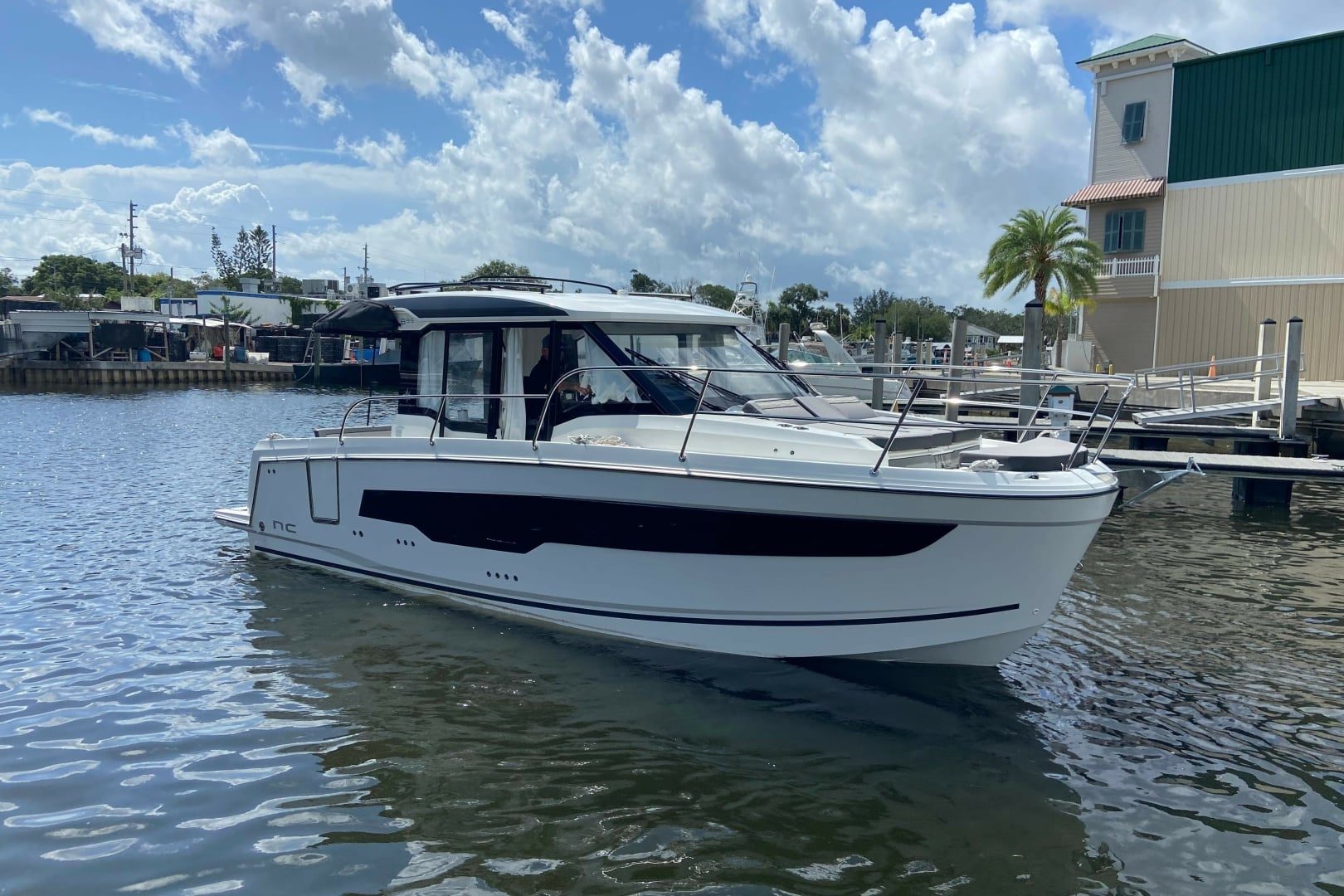 2026 Jeanneau NC 895 Series 2 "IRIHK375I526" - photo 1