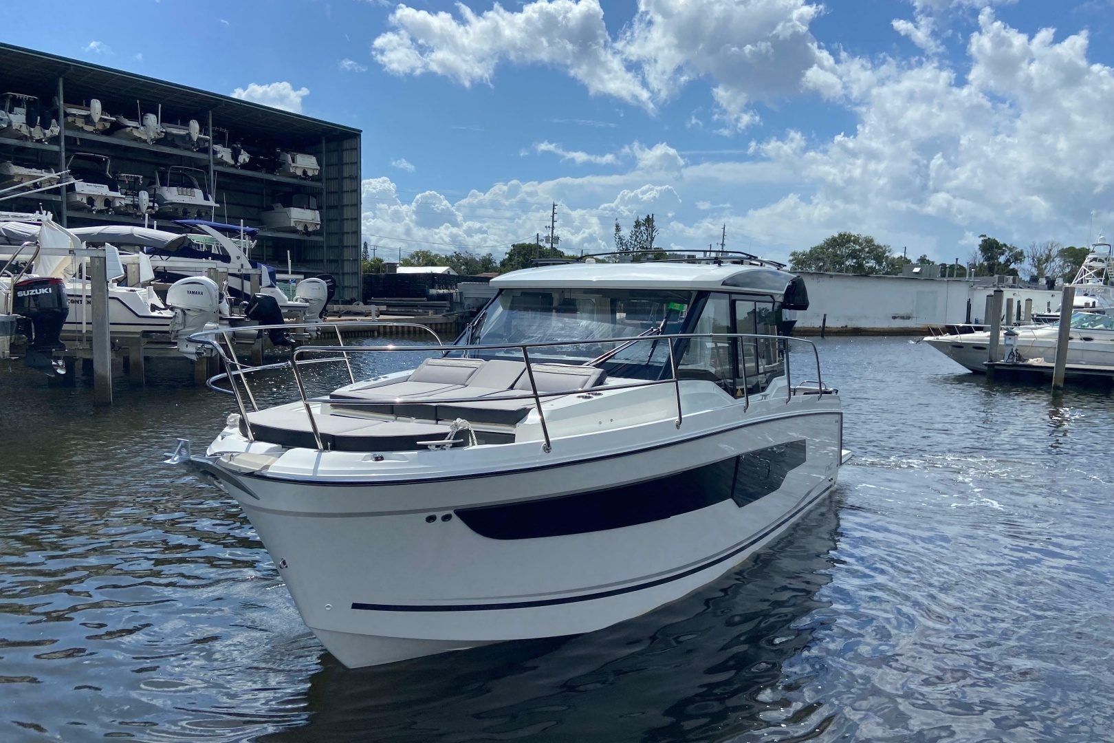 2026 Jeanneau NC 895 Series 2 "IRIHK375I526" - photo 3