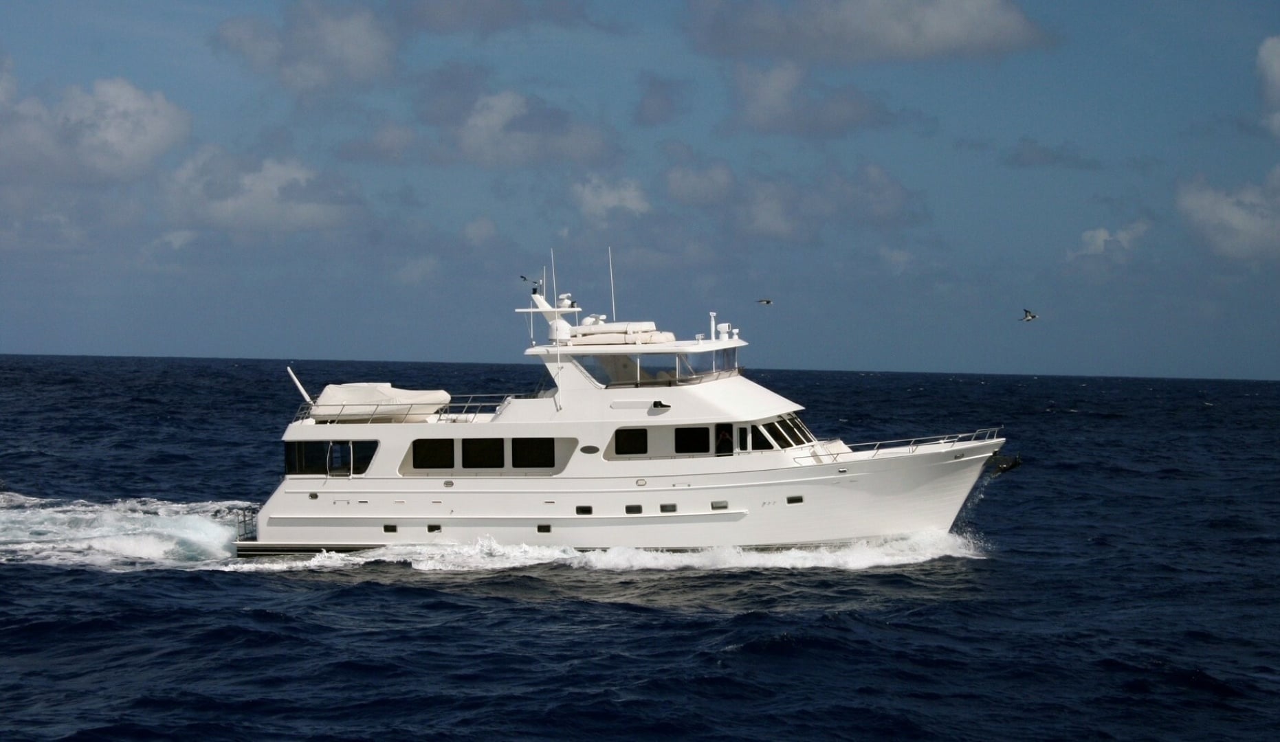 2008 Outer Reef Yachts 800 MY "ON OUR WAY" - photo 1