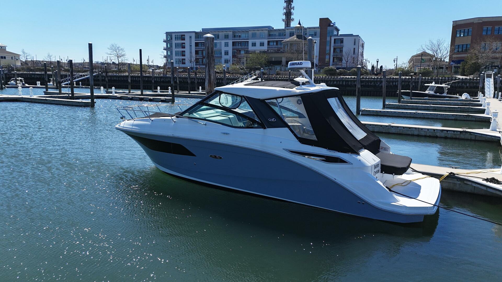 2023 Sea Ray 320 Sundancer - photo 1