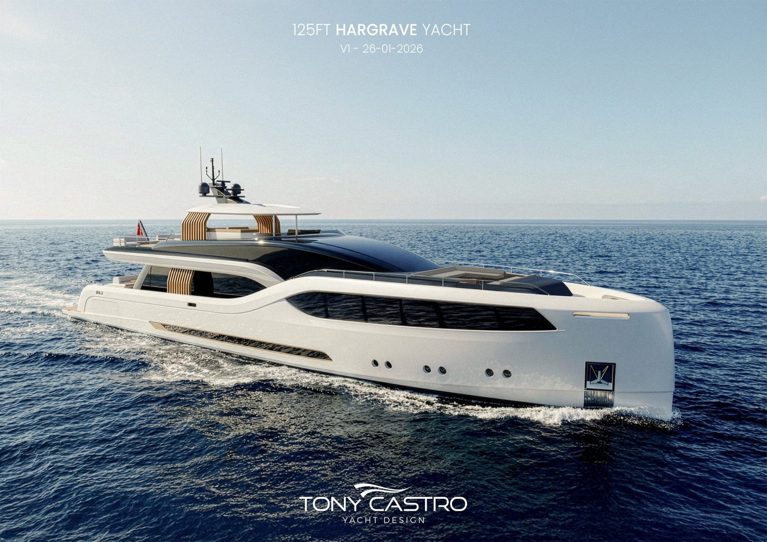 2028 Hargrave Anemos Signature "Anemos Signature RPH by Tony Castro Design UK" - photo 2