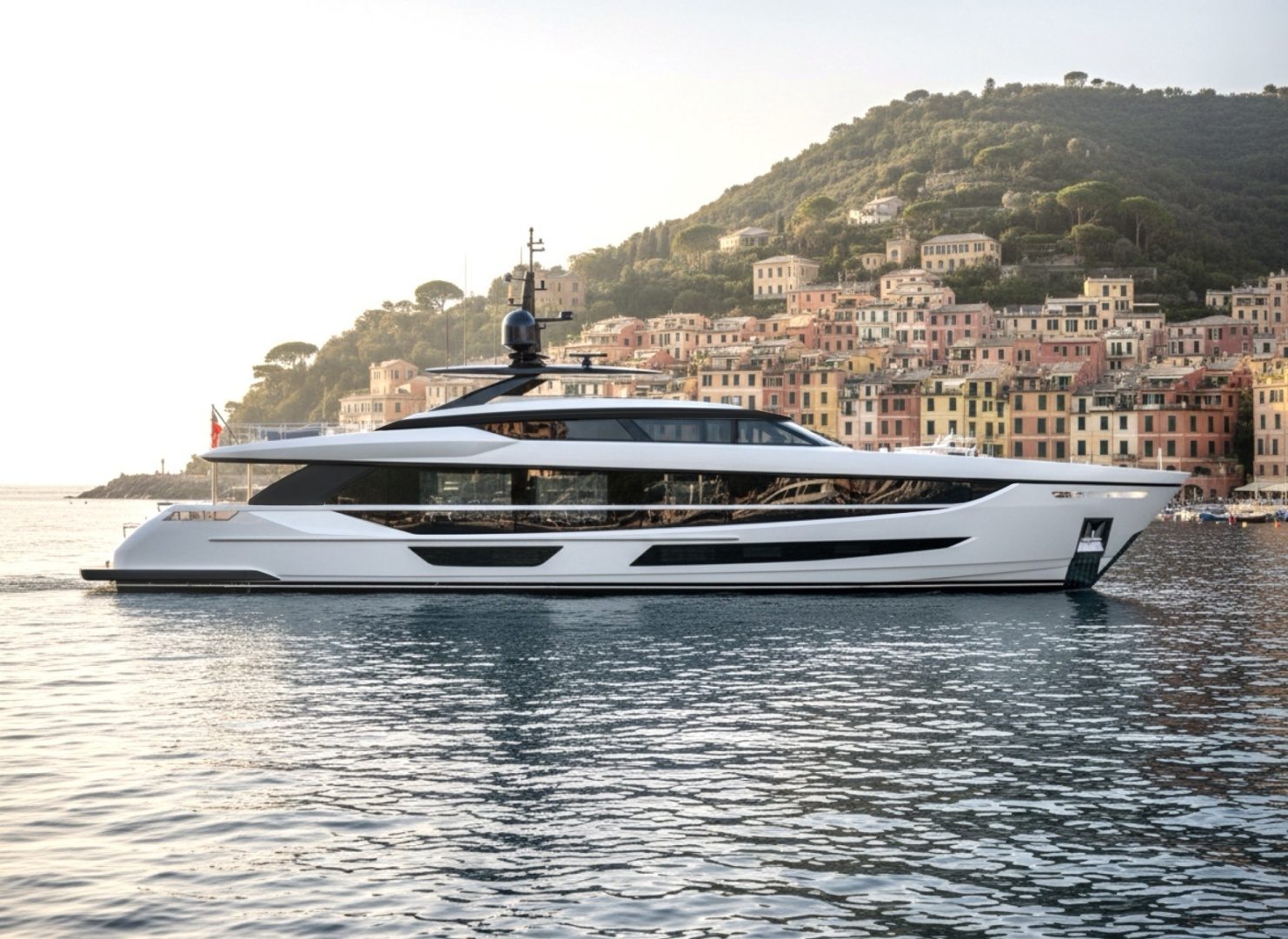 2028 Hargrave Anemos Signature "Anemos Signature RPH by Edoardo Ridoli Yacht Design and Architecture MILAN" - photo 3