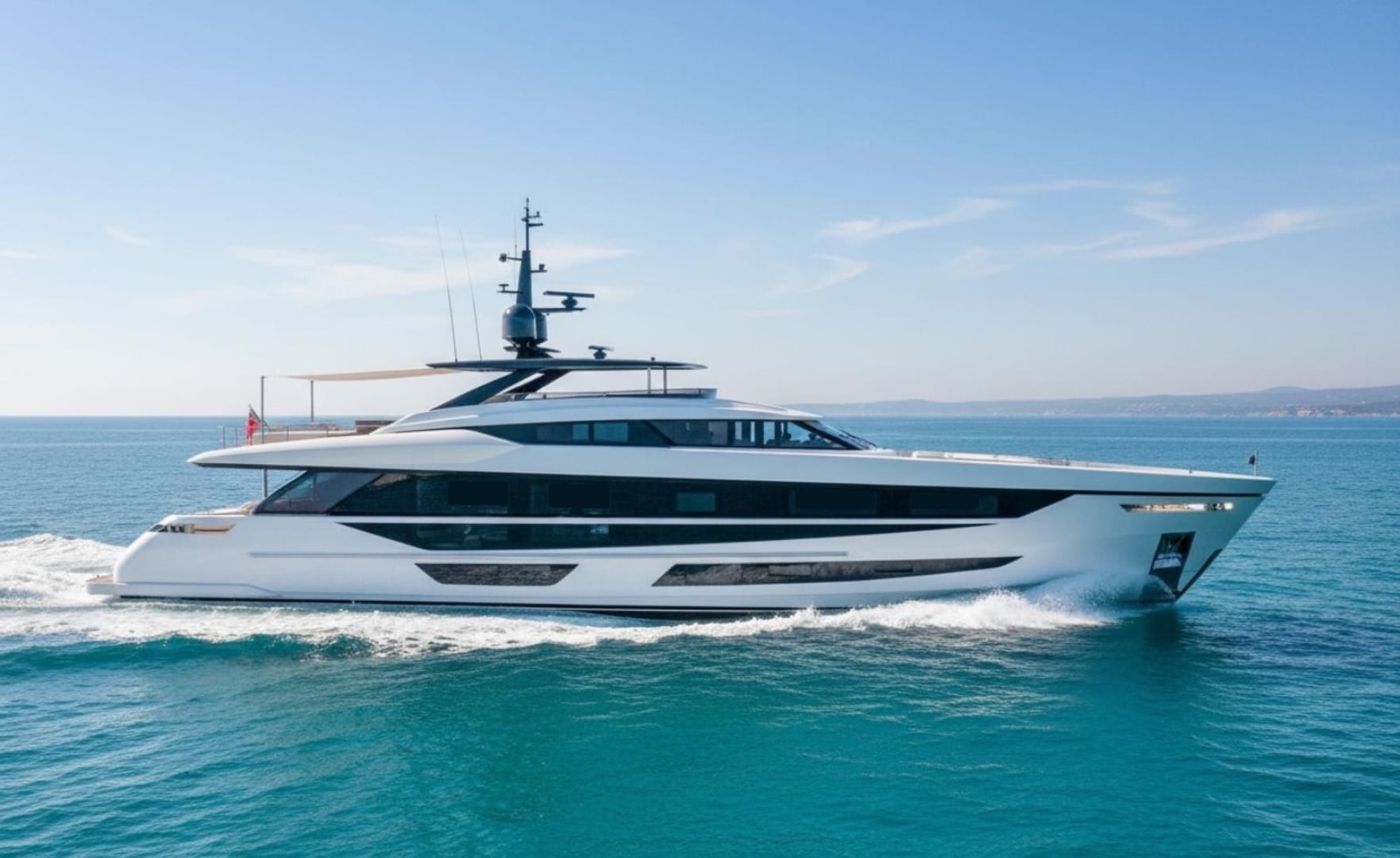 2028 Hargrave Anemos Signature "Anemos Signature RPH by Edoardo Ridoli Yacht Design and Architecture MILAN" - photo 1