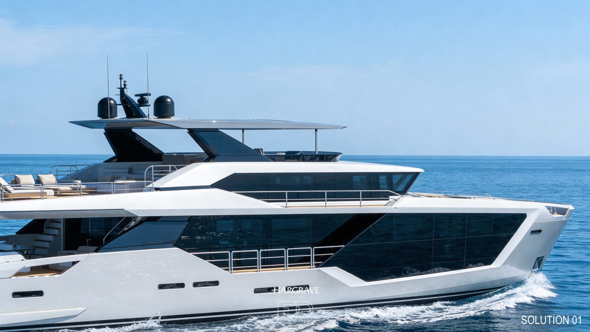 2028 Hargrave Anemos Signature "Anemos Signature RPH by Facheris Yacht Design MIAMI" - photo 2