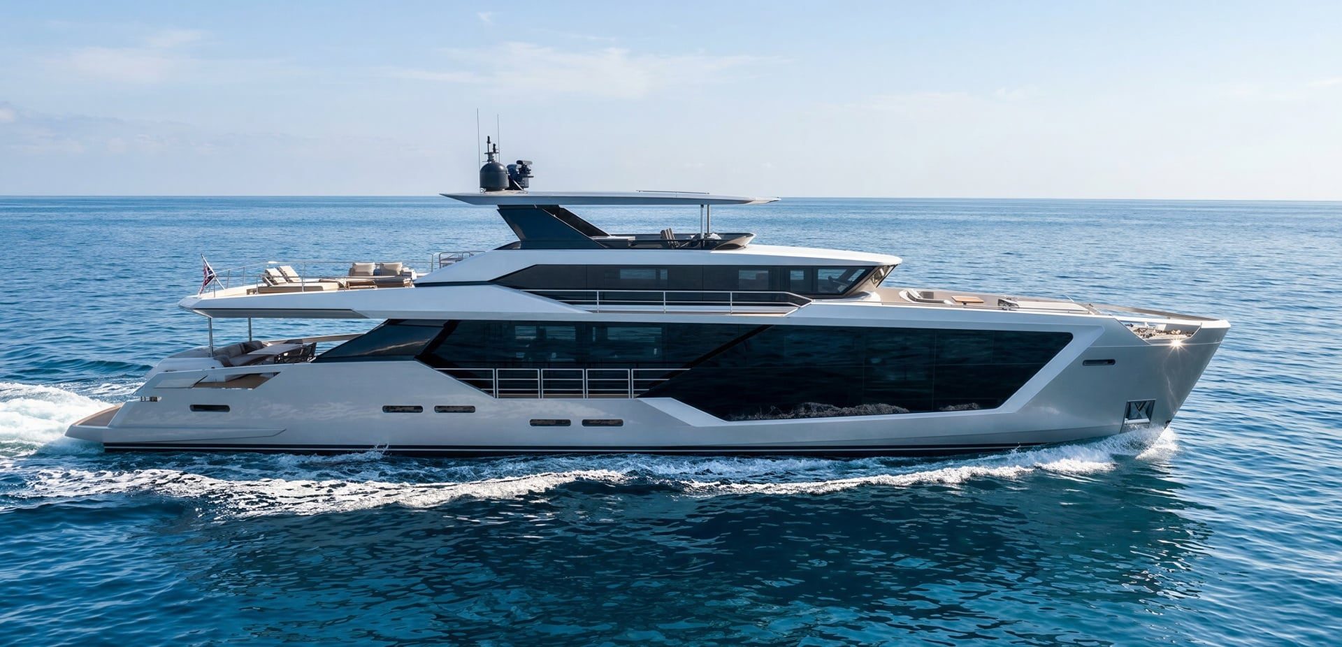 2028 Hargrave Anemos Signature "Anemos Signature RPH by Facheris Yacht Design MIAMI" - photo 1