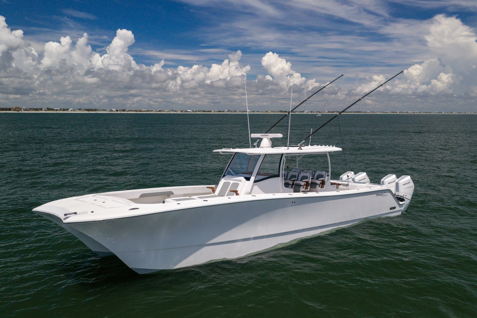 2026 Front Runner Catamaran - photo 2