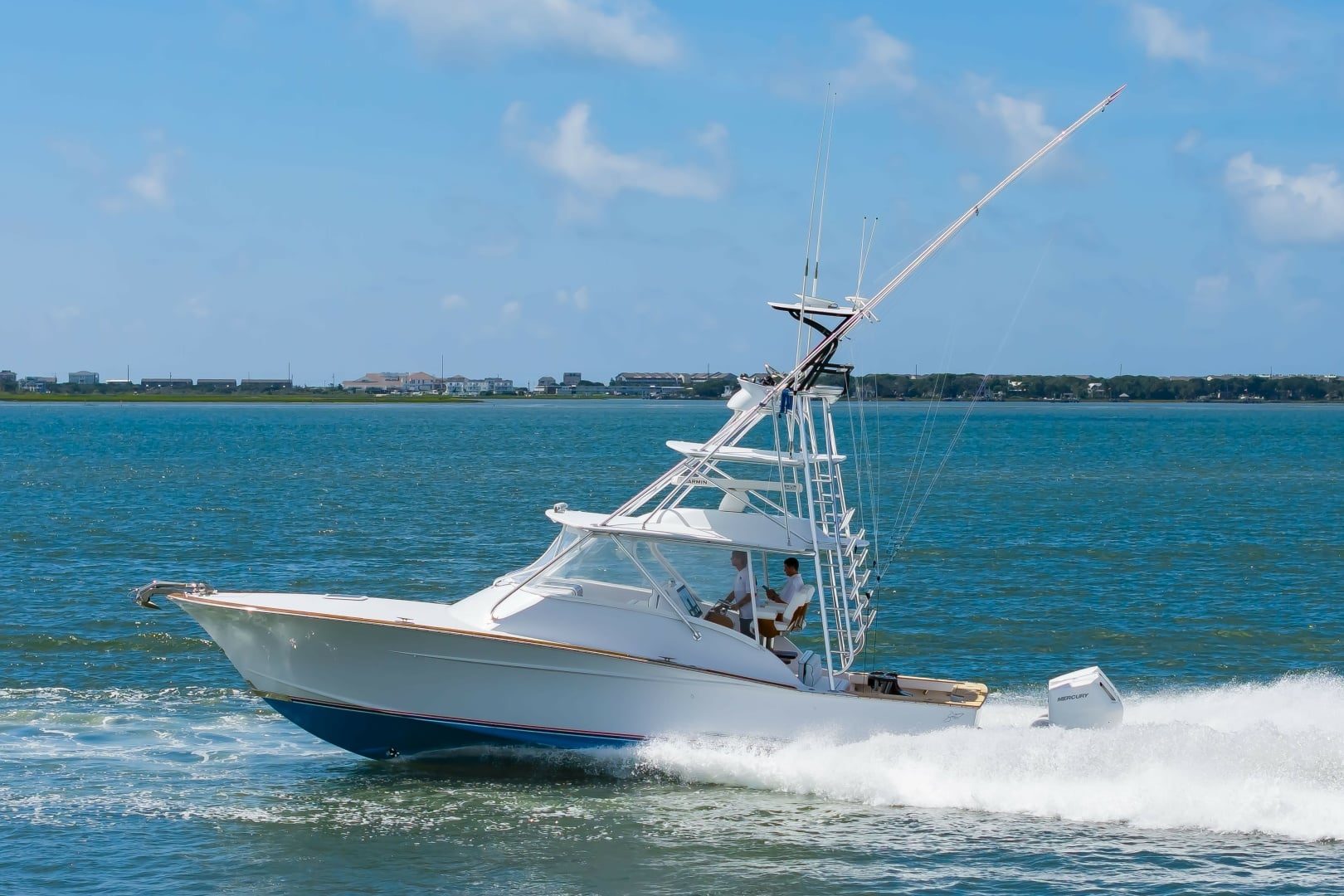 2011 Spencer Custom Carolina Express "JOMO" - photo 1