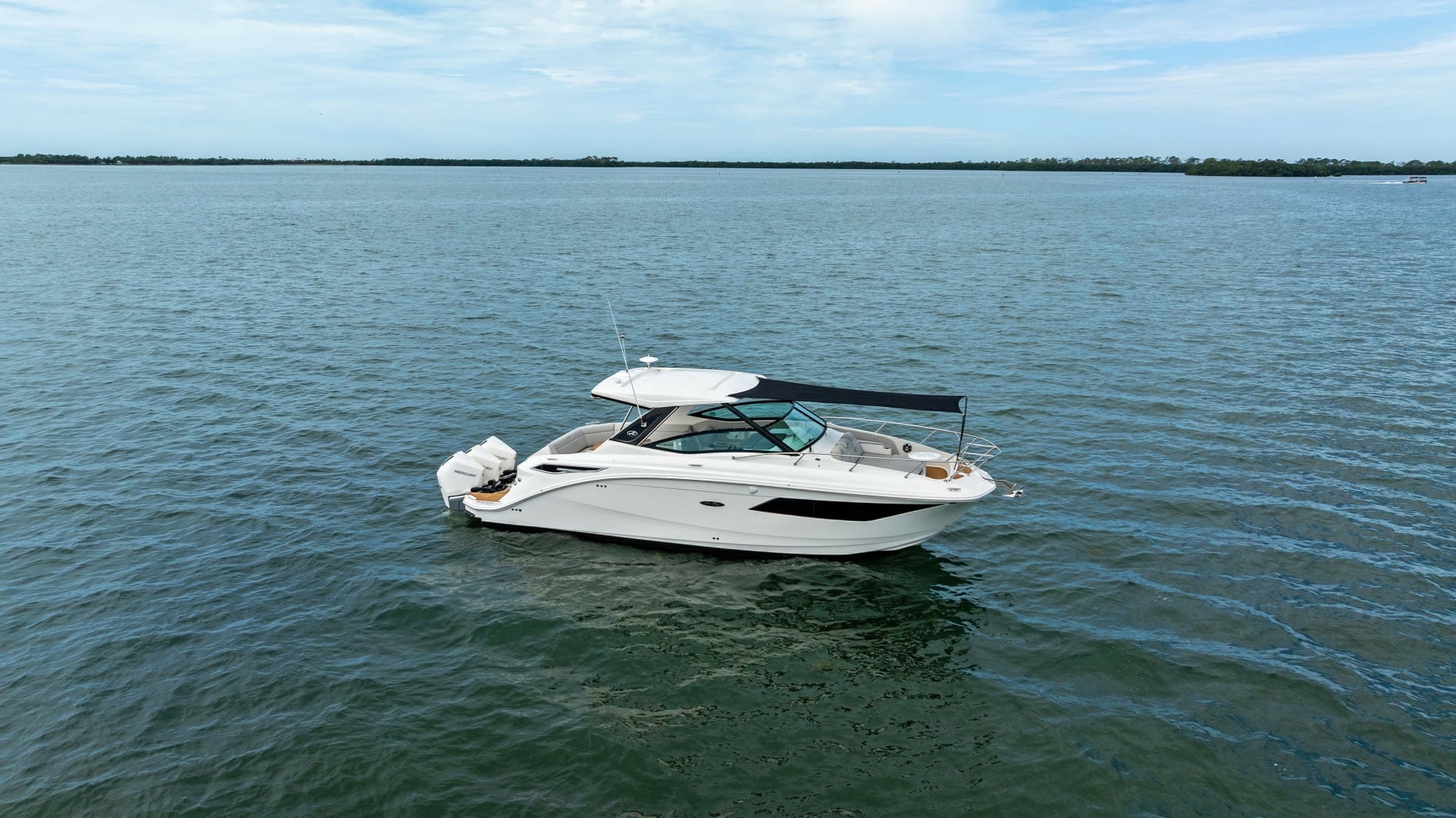 2022 Sea Ray Sundancer - photo 1