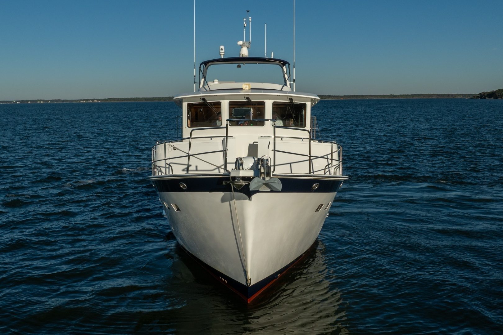 2015 Kadey-Krogen 52 "WIND KNOT" - photo 3