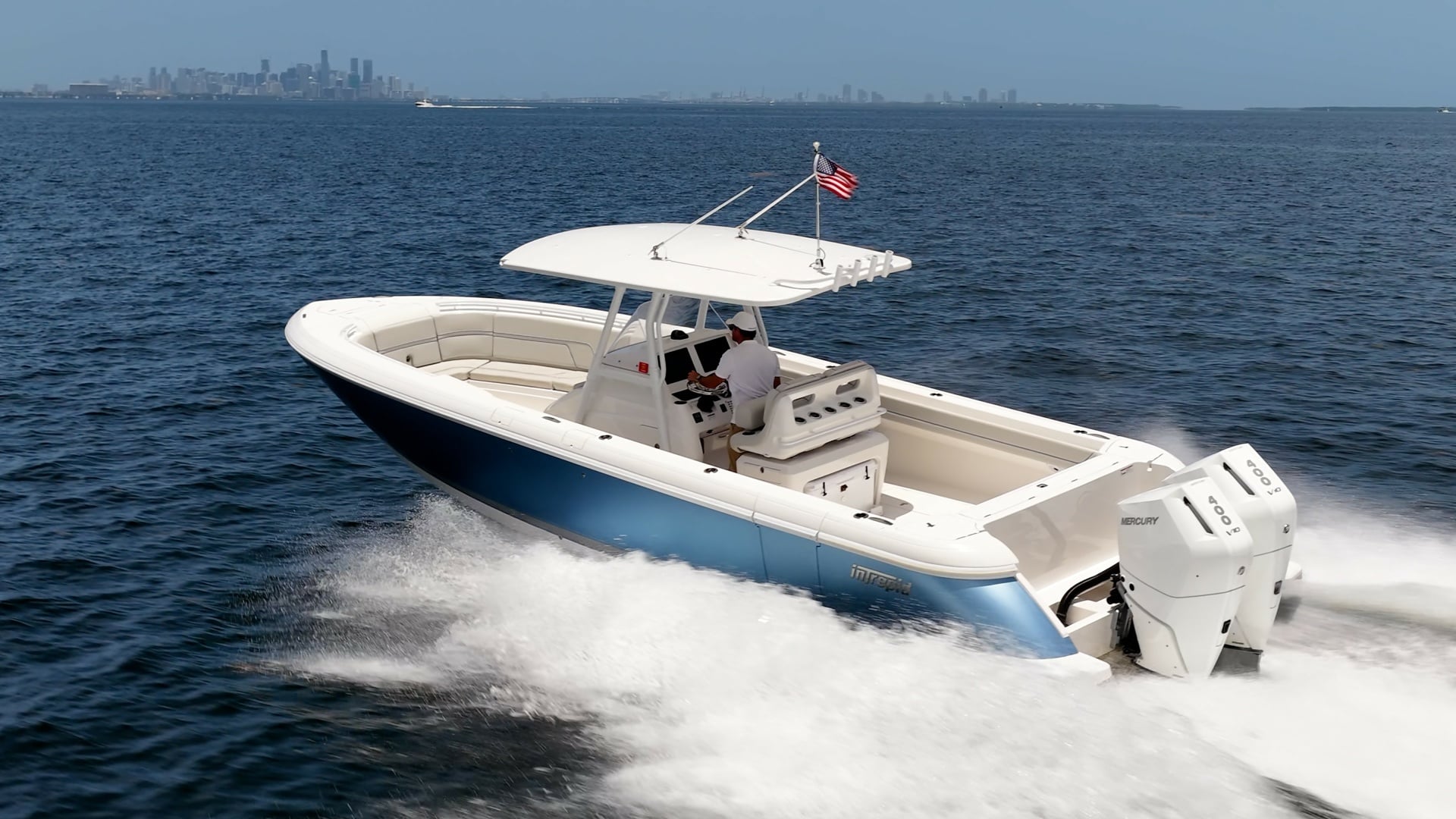 2023 Intrepid 345 Nomad FE "Lala" - photo 1