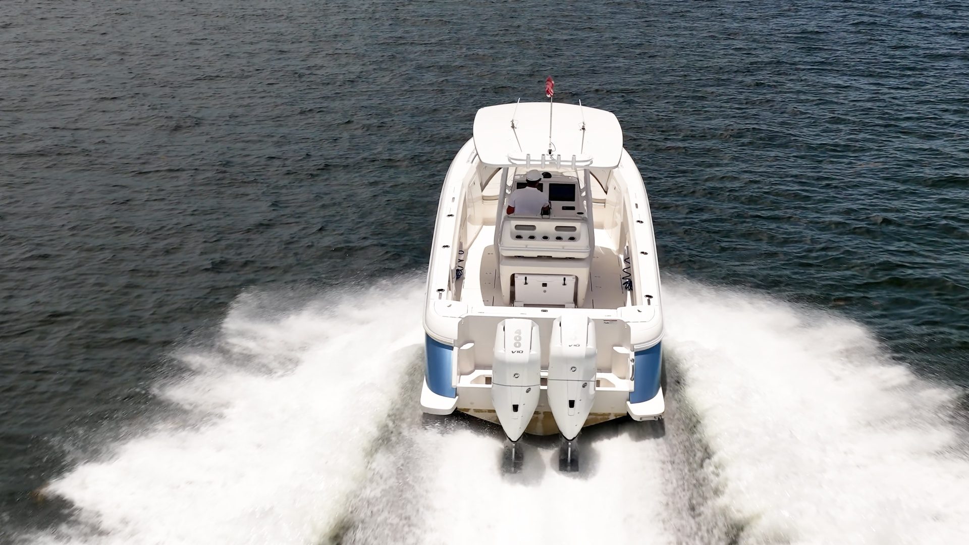 2023 Intrepid 345 Nomad FE "Lala" - photo 3