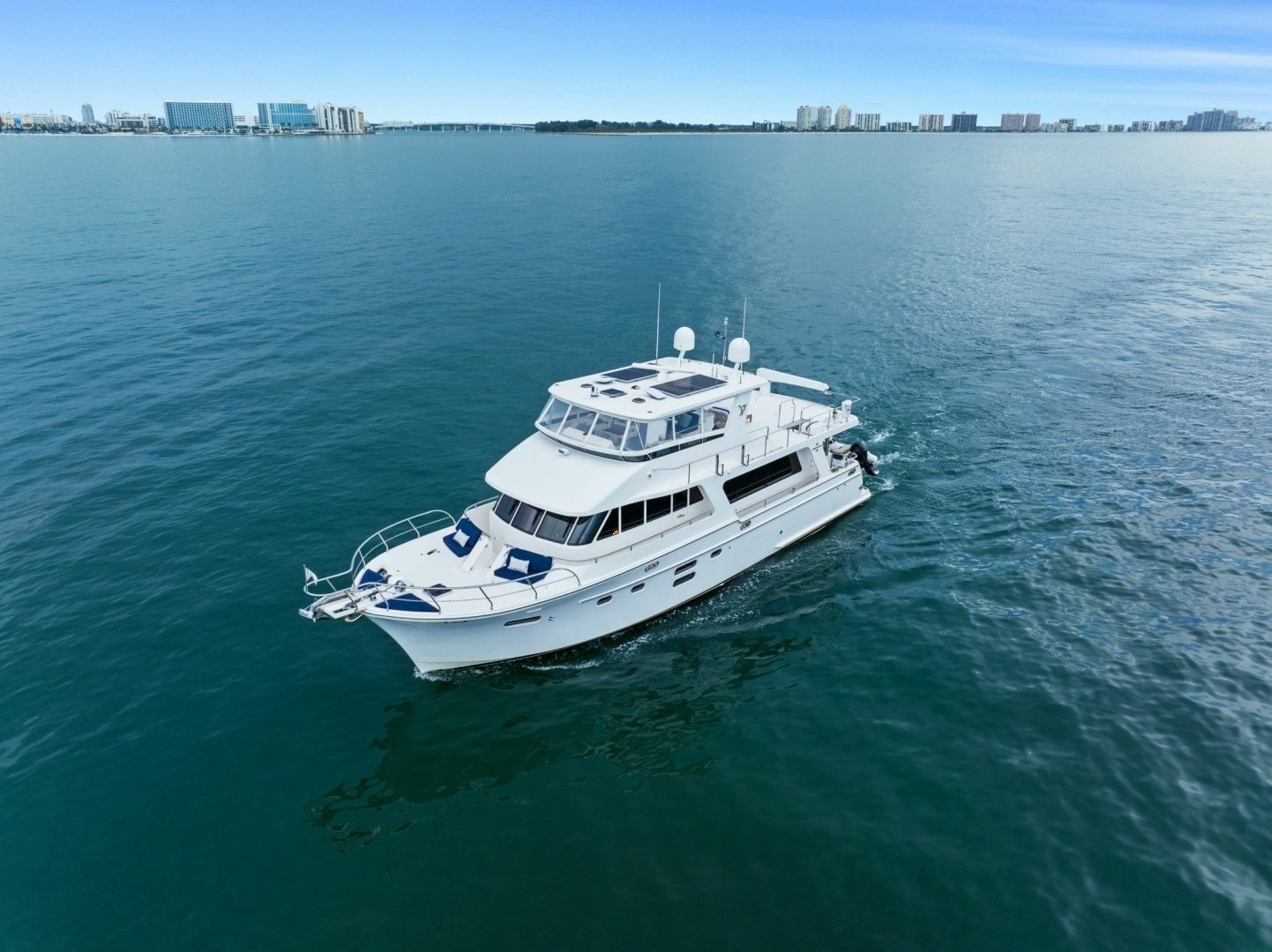 2015 Hampton Endurance 658 "Vizcaya" - photo 2