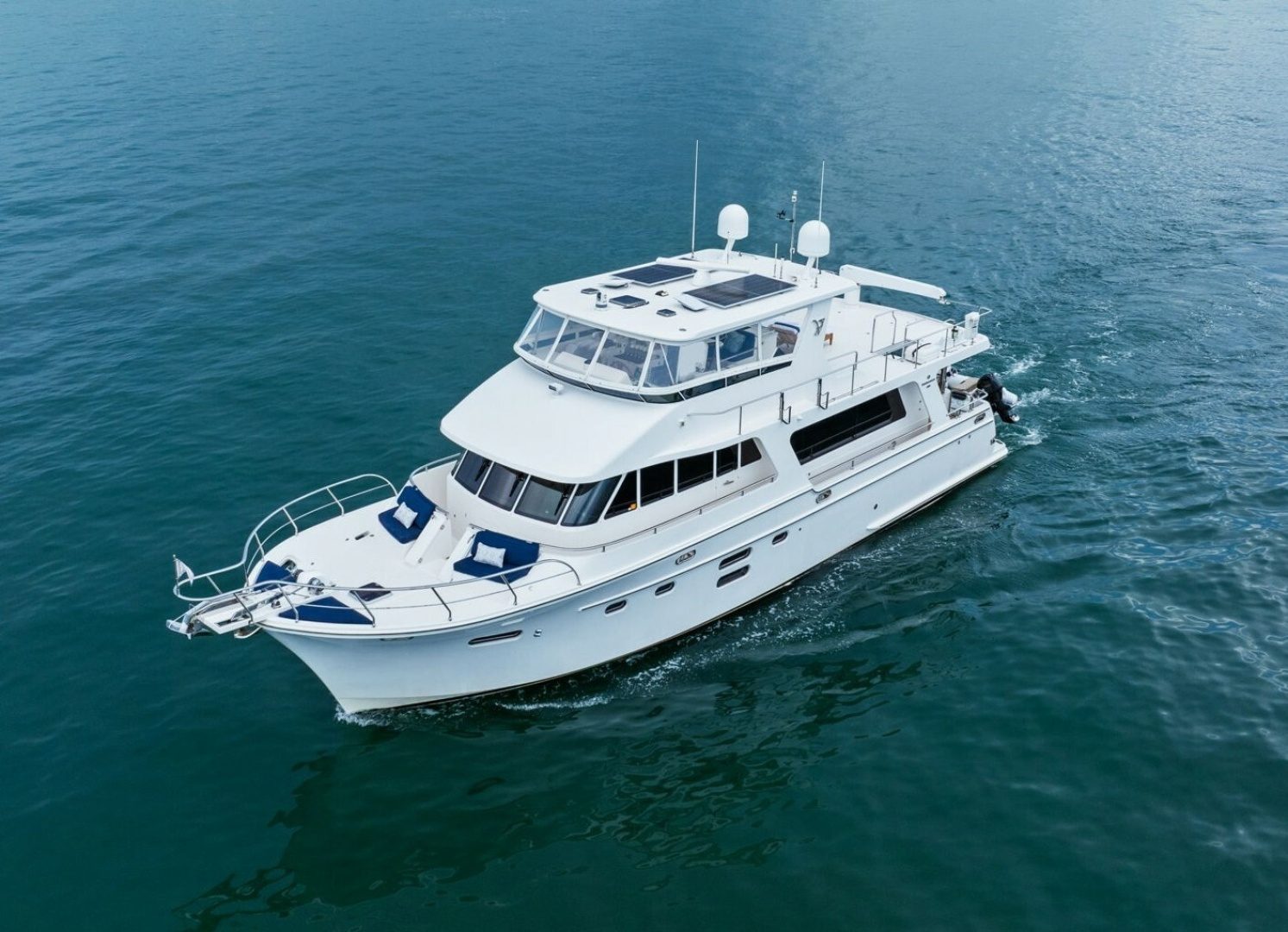 2015 Hampton Endurance 658 "Vizcaya" - photo 3