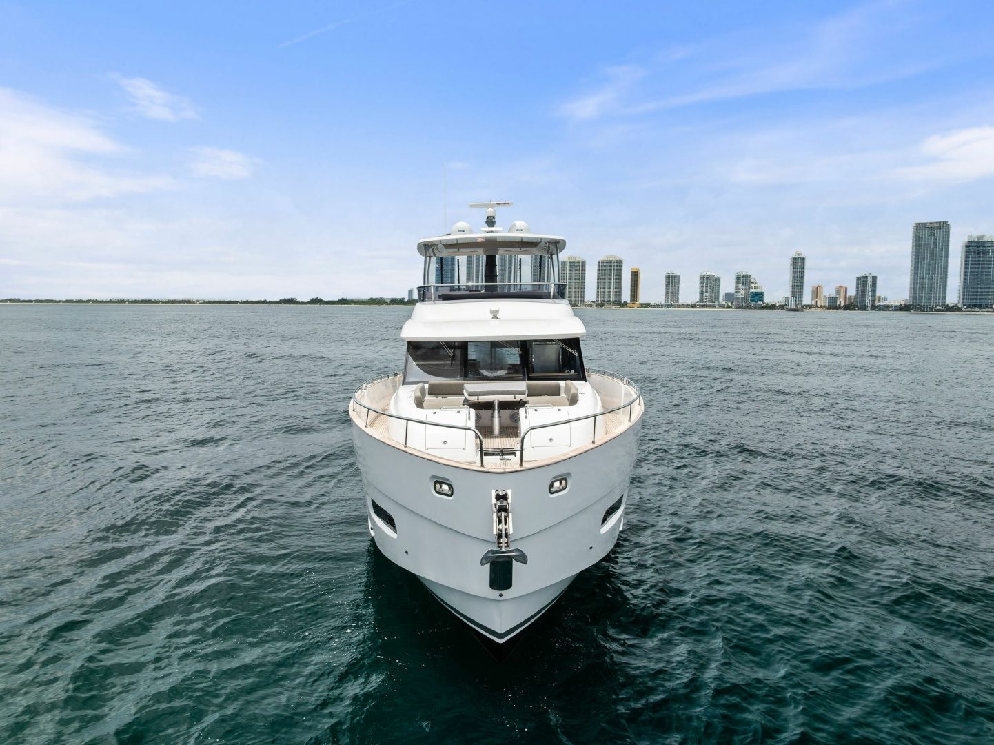 2021 Azimut Magellano 66 "BACKSTAGE" - photo 3