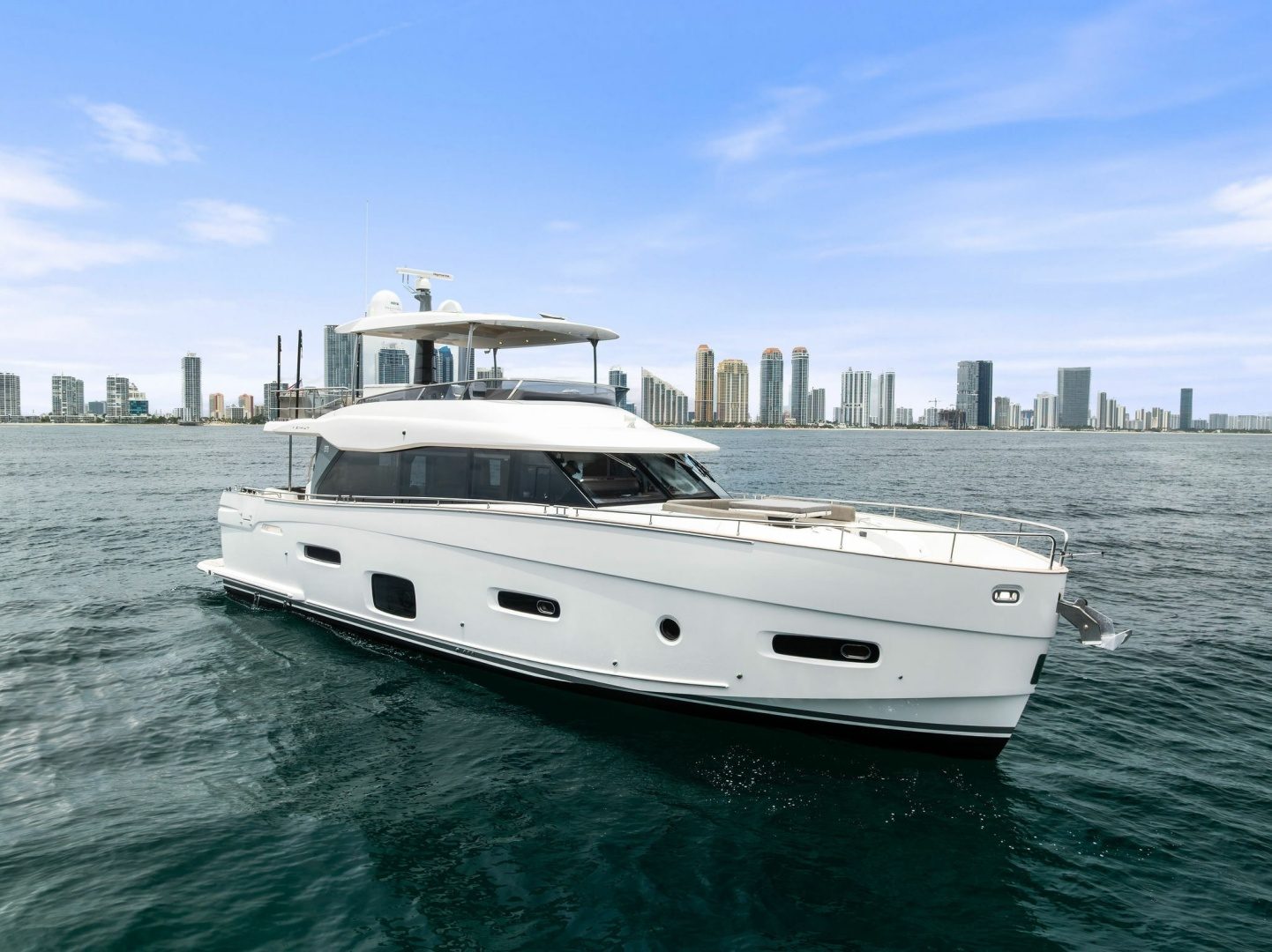 2021 Azimut Magellano 66 "BACKSTAGE" - photo 2