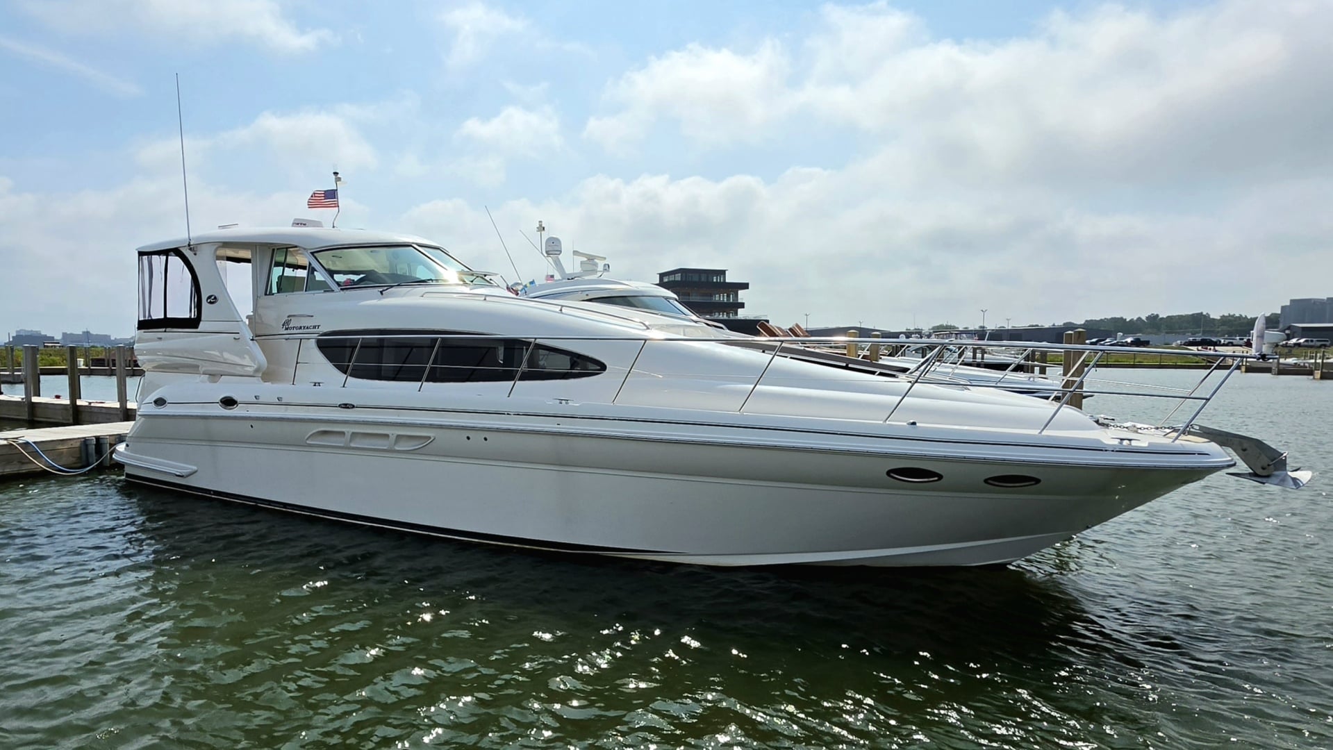 2004 Sea Ray 480 Motor Yacht "Redeemed" - photo 1