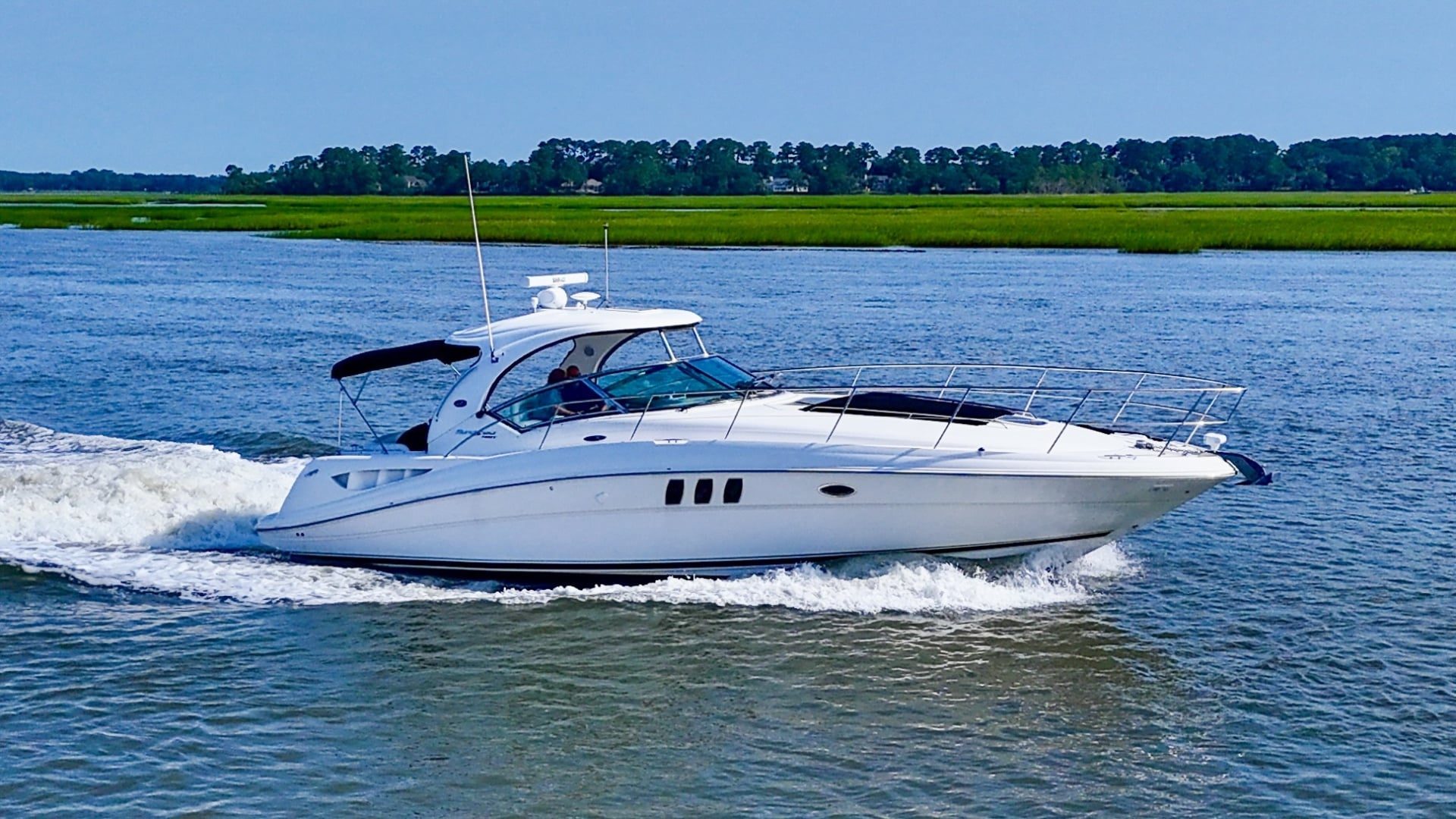 2009 Sea Ray 40 - photo 1