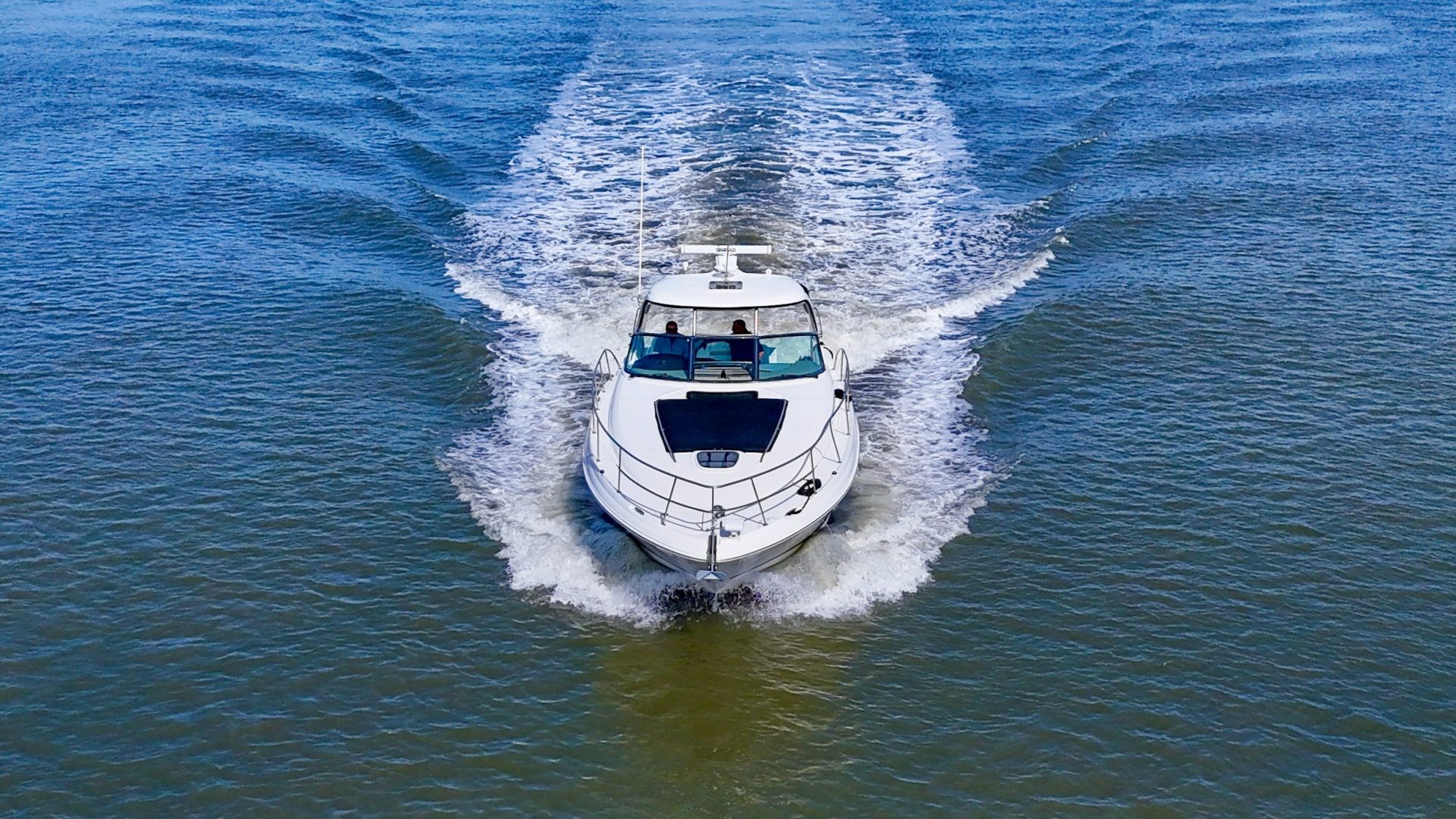 2009 Sea Ray 40 - photo 3