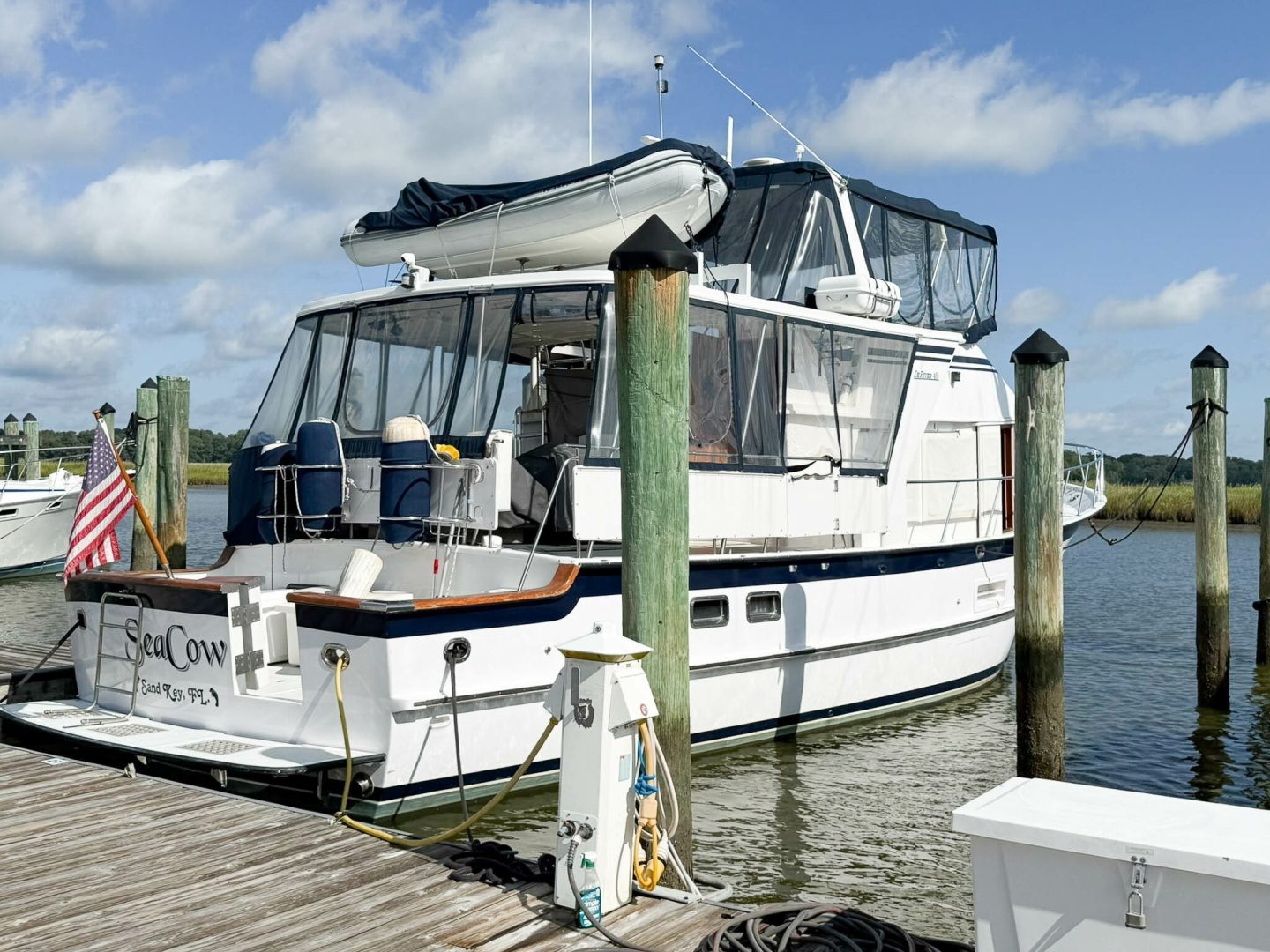 2004 DeFever CPMY "SEA COW" - photo 3