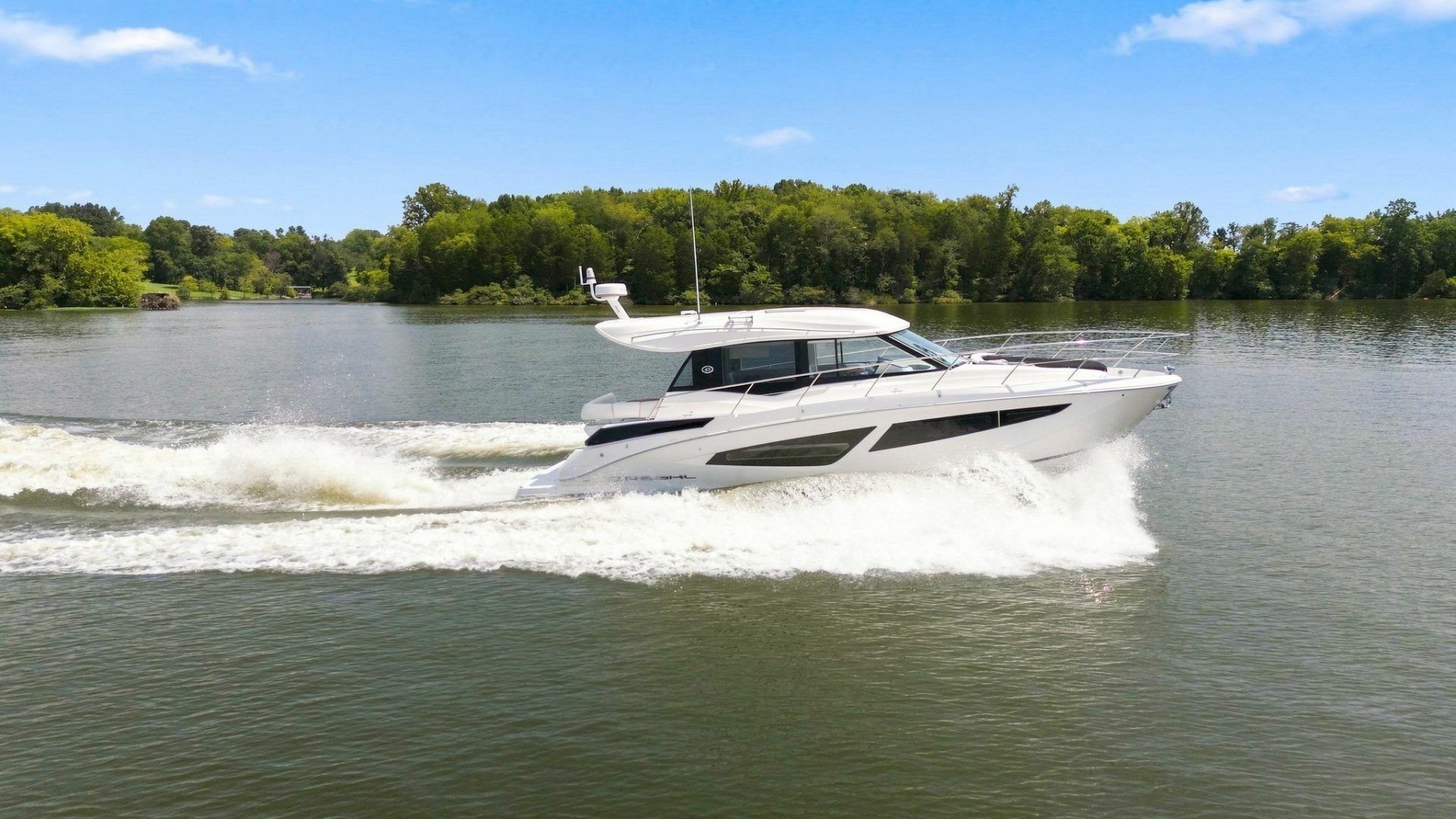 2025 Regal 42 Grande Coup "M&M" - photo 2