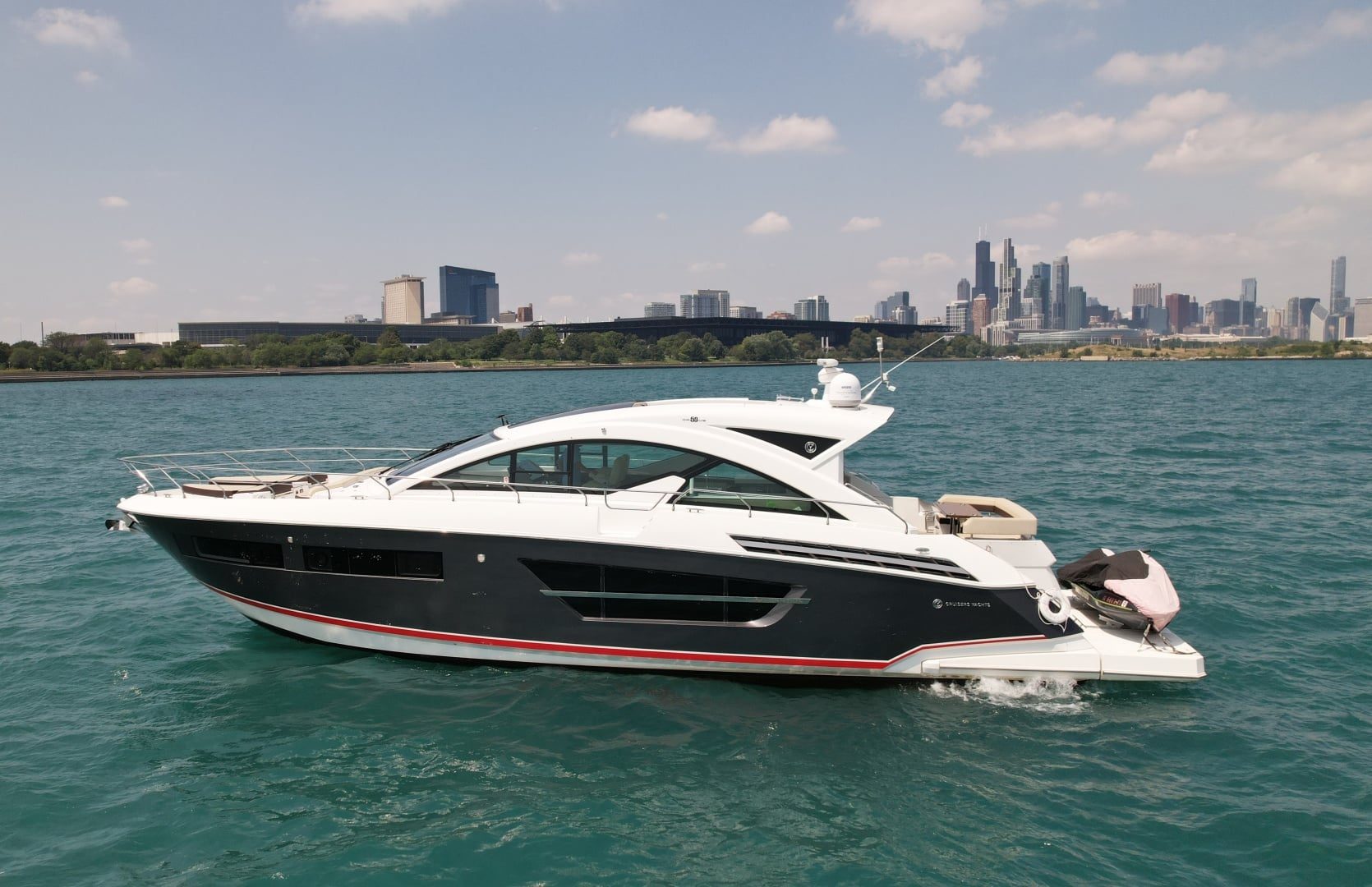 2016 Cruisers 60 Cantius "The Scorpion" - photo 1