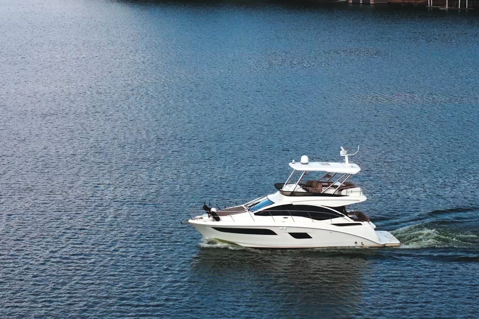 2017 Sea Ray Fly 400 "Liquor Life" - photo 2