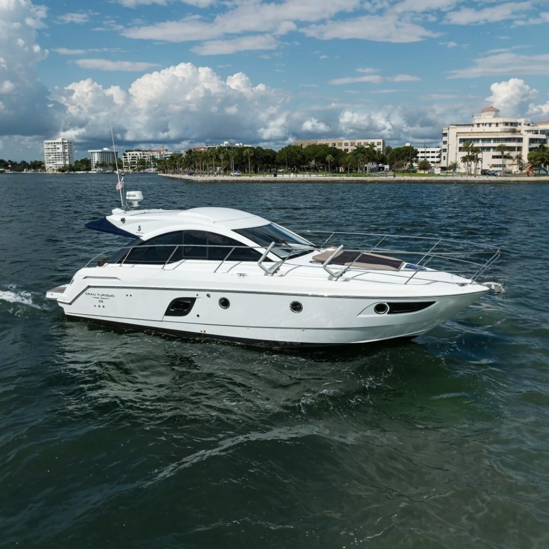 2015 Beneteau Gran Turismo 38 - photo 1