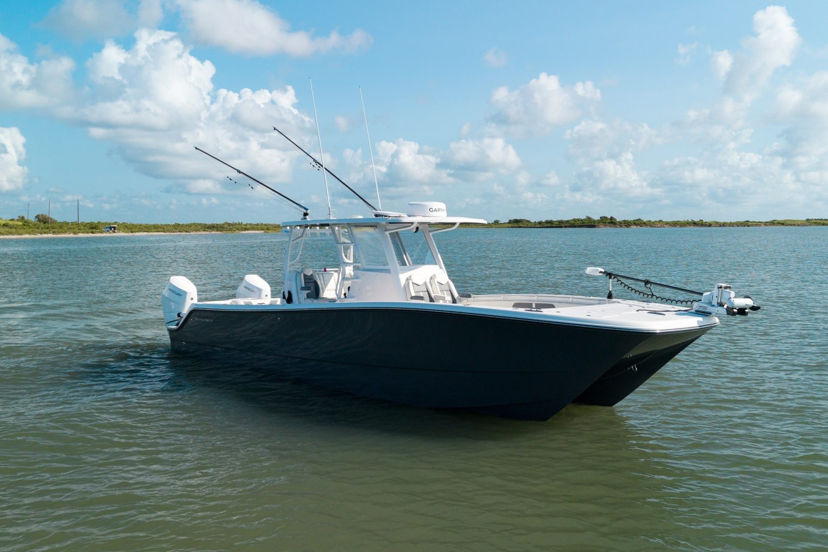 2024 Invincible 33 Catamaran "KUHL BREEZE" - photo 2