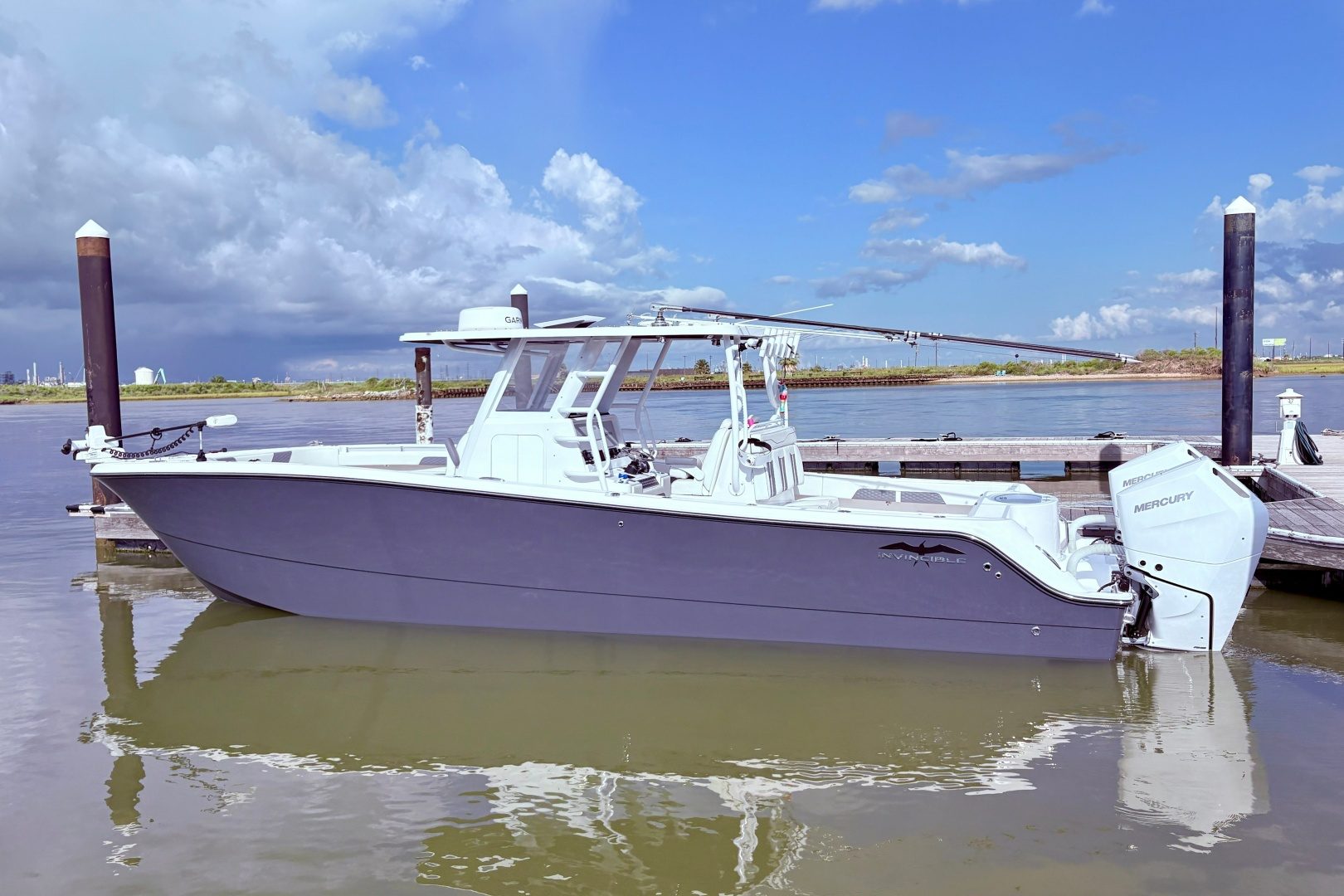 2024 Invincible 33 Catamaran "KUHL BREEZE" - photo 1