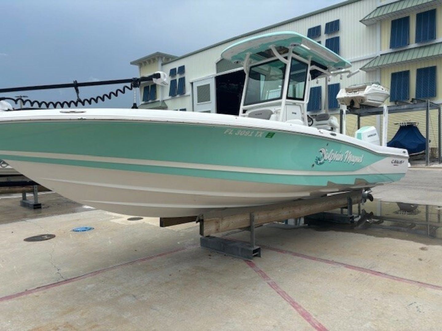 2025 Caymas 28 HB "Dolphin Magnet" - photo 2