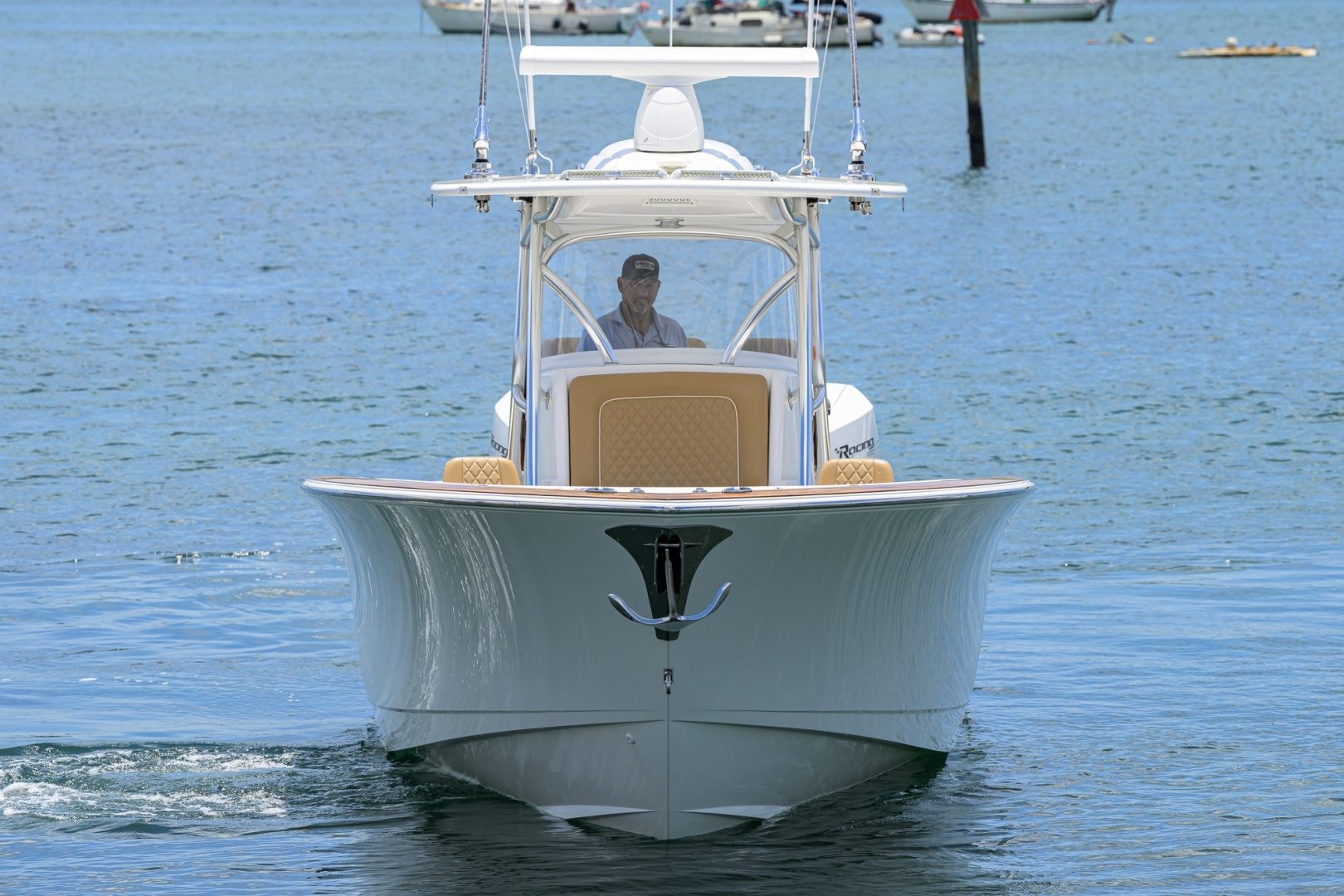 2023 Valhalla Boatworks V-37 "Miss B Having" - photo 2