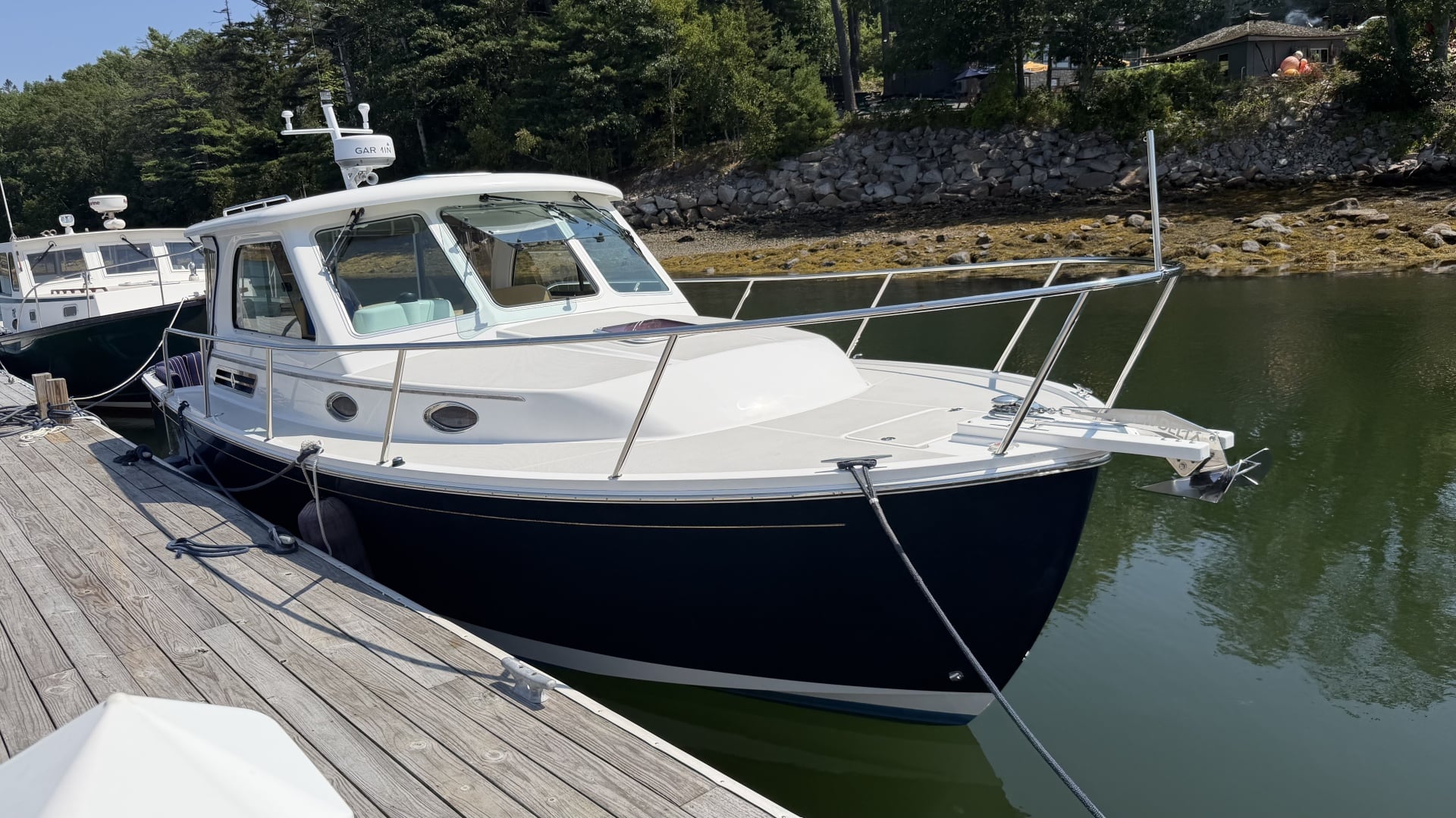 2011 Back Cove "Liberty" - photo 1