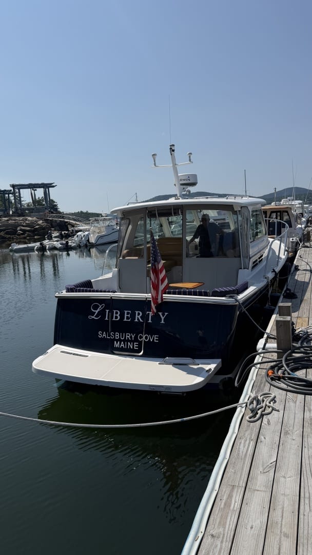 2011 Back Cove "Liberty" - photo 3