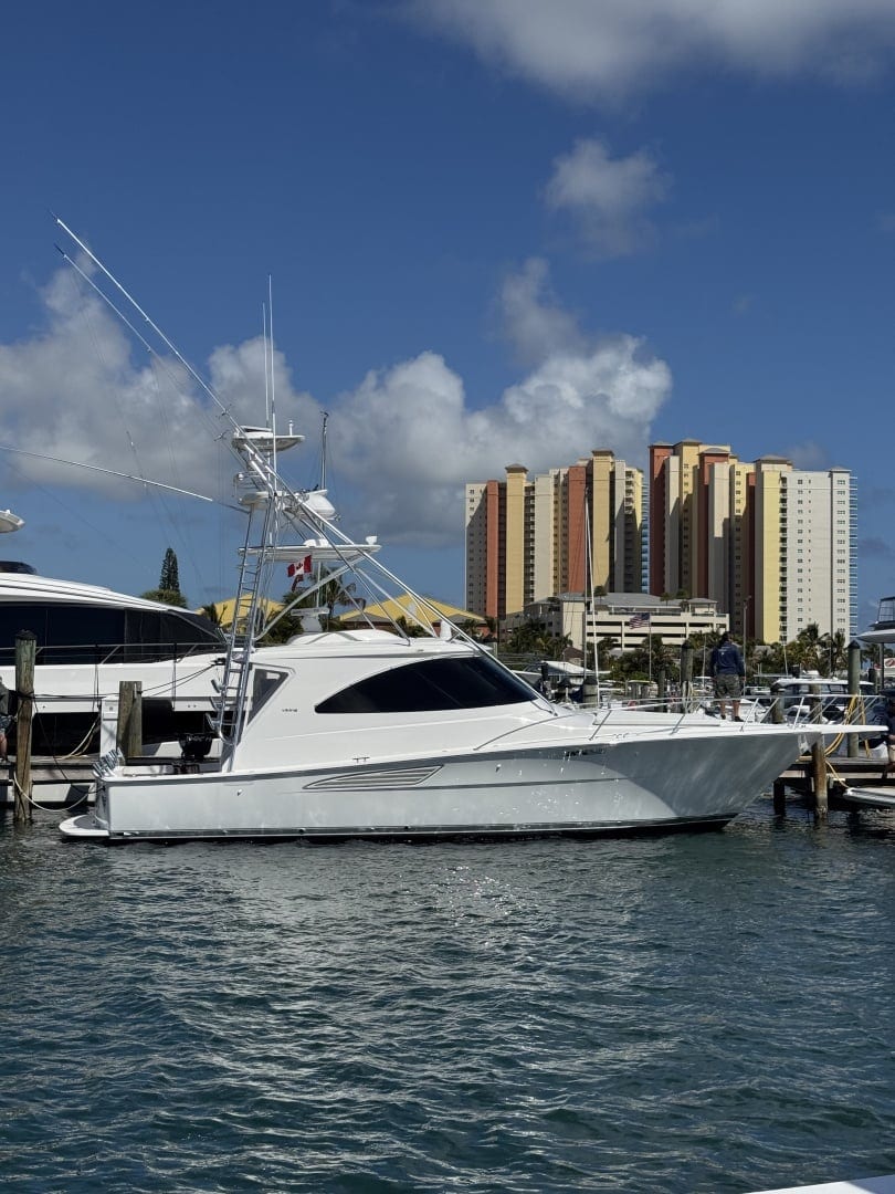 2020 Viking 44 Sport Coupe "Huckleberry" - photo 1