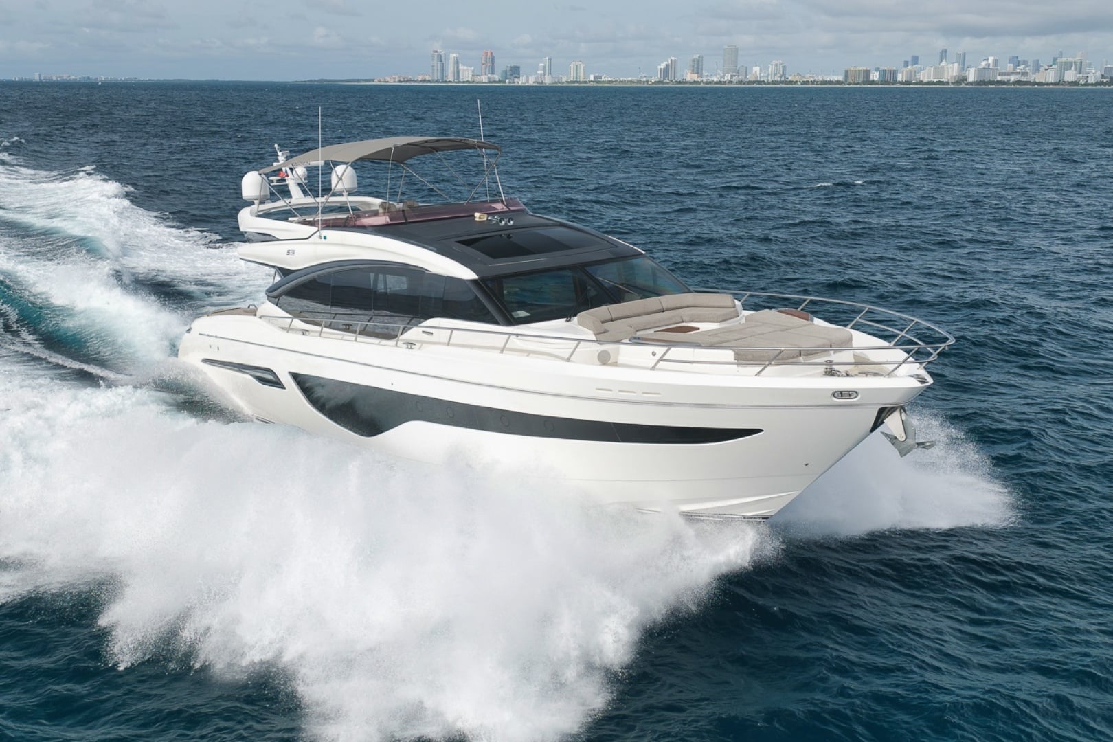 2022 Princess S78 "COCOON" - photo 3