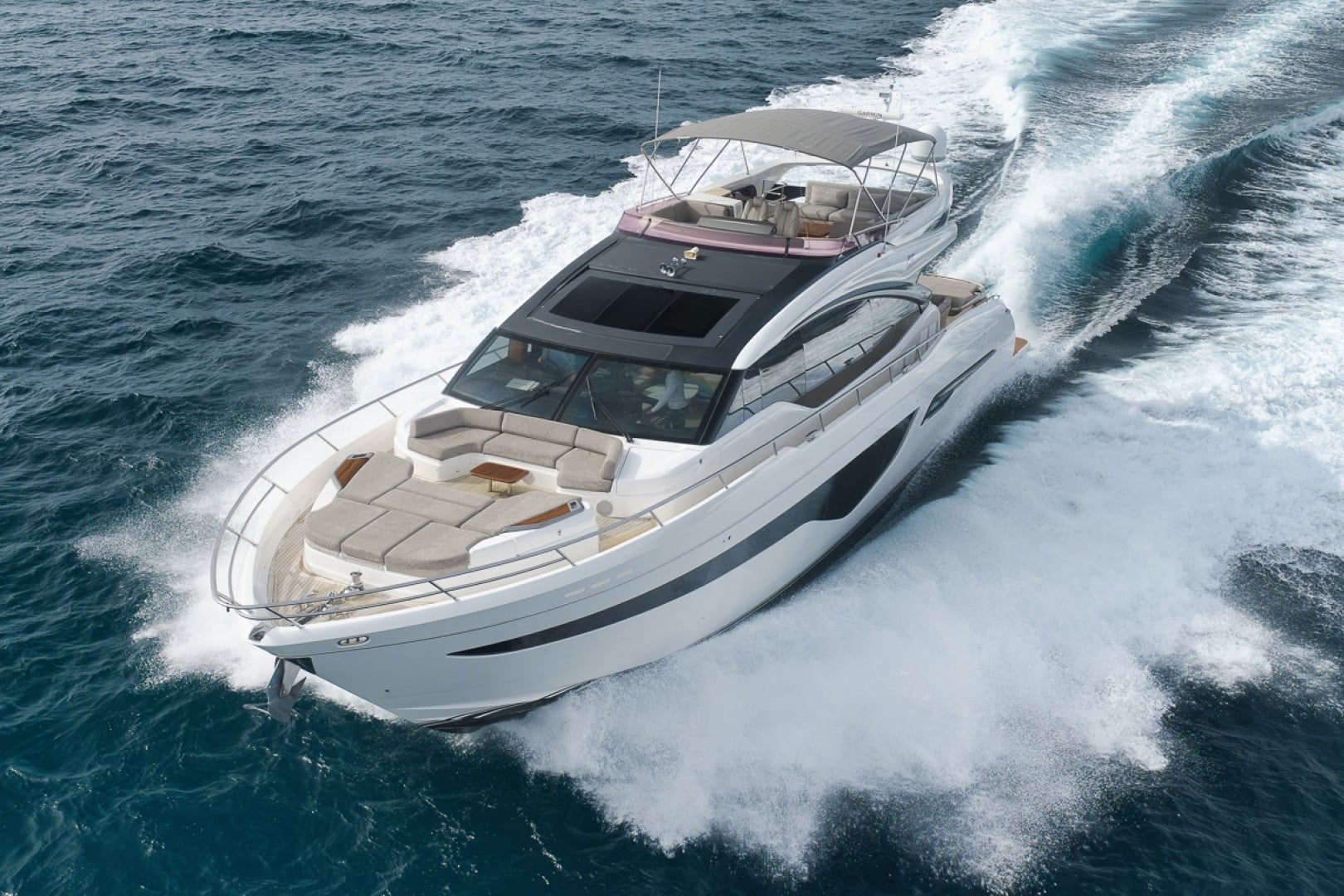 2022 Princess S78 "COCOON" - photo 2