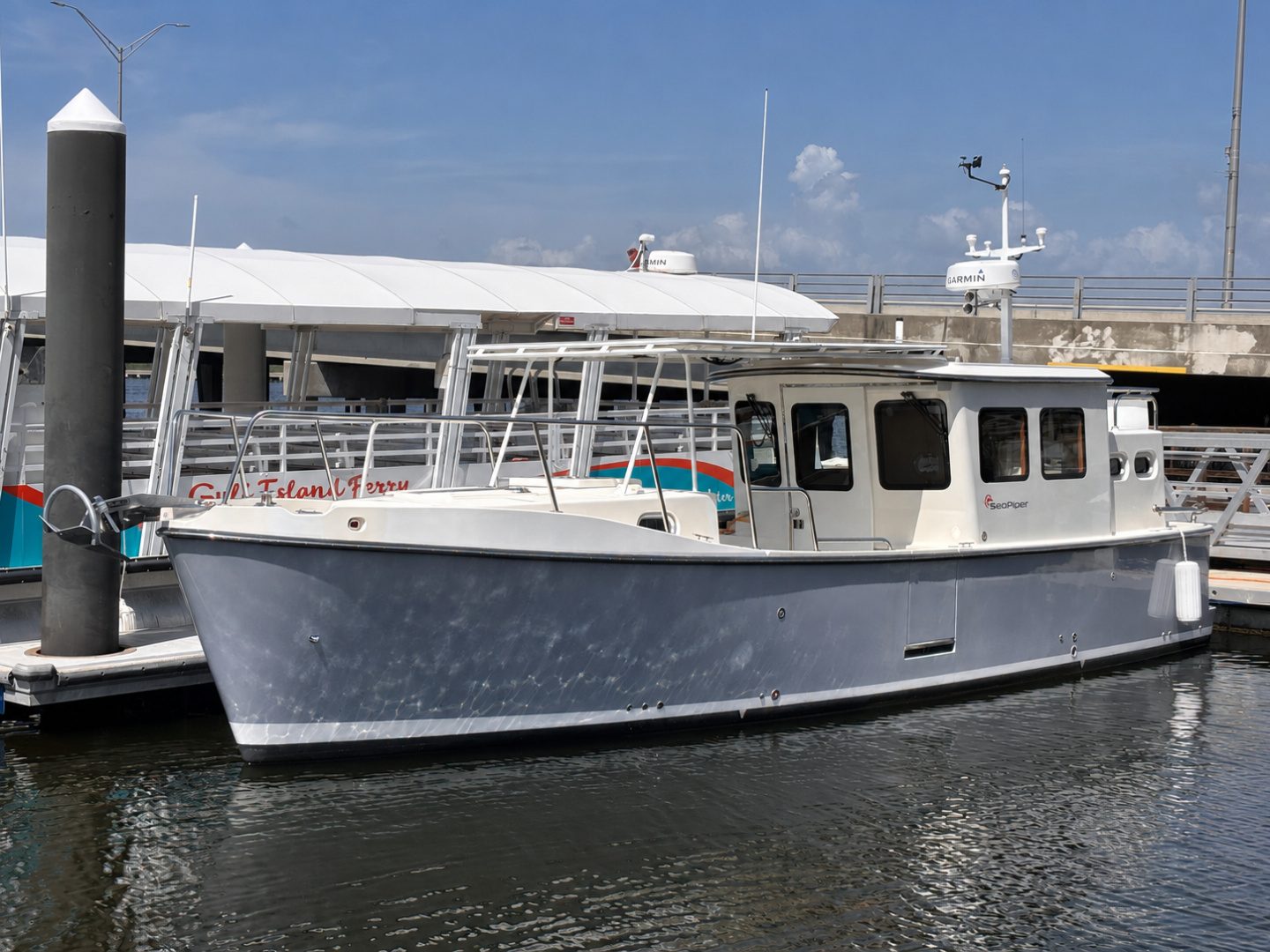 2022 SeaPiper 35 Trawler "GREAT ORCA IV" - photo 3