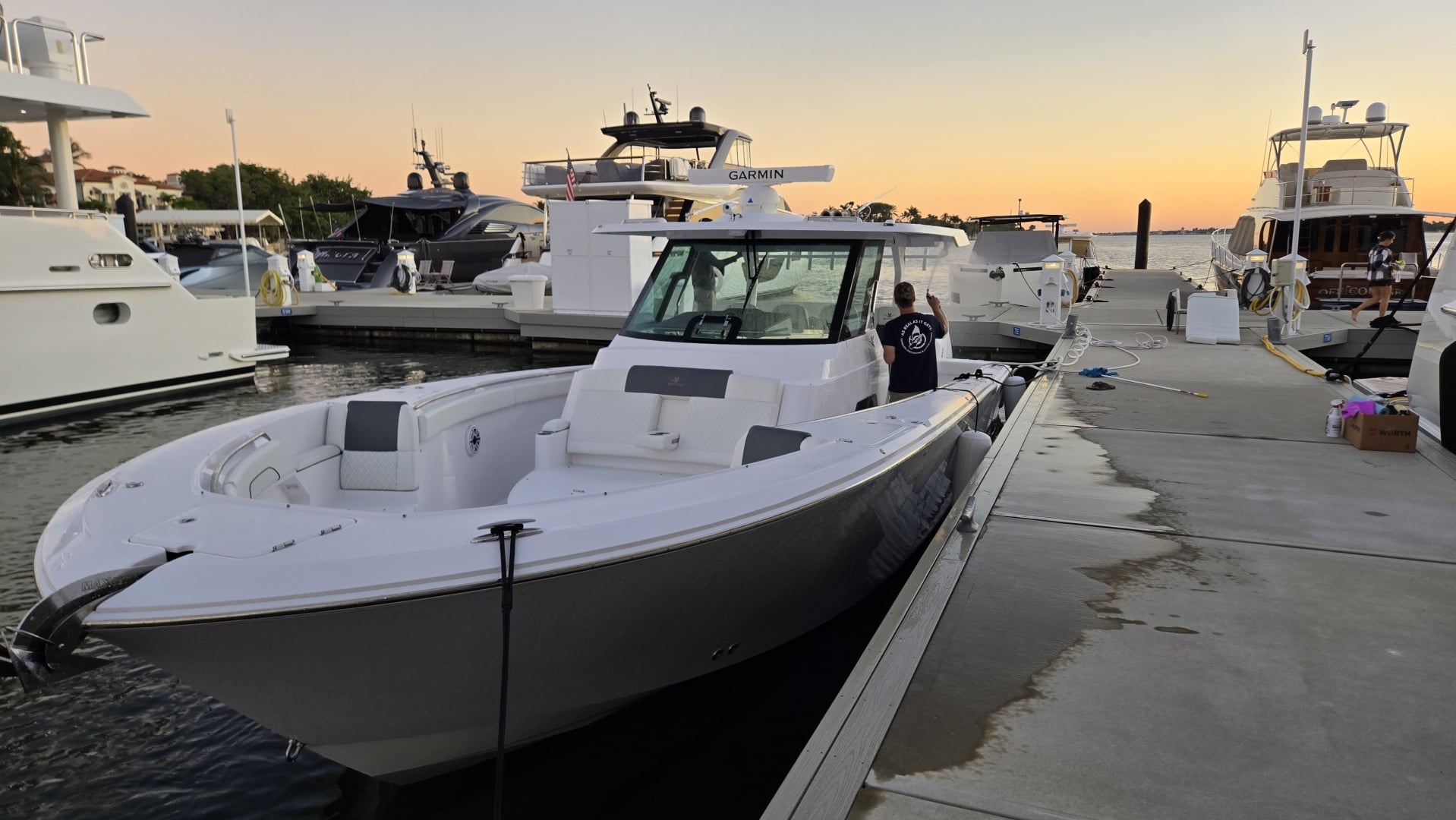2025 Bertram 39 CC "LIL DINGHY" - photo 1