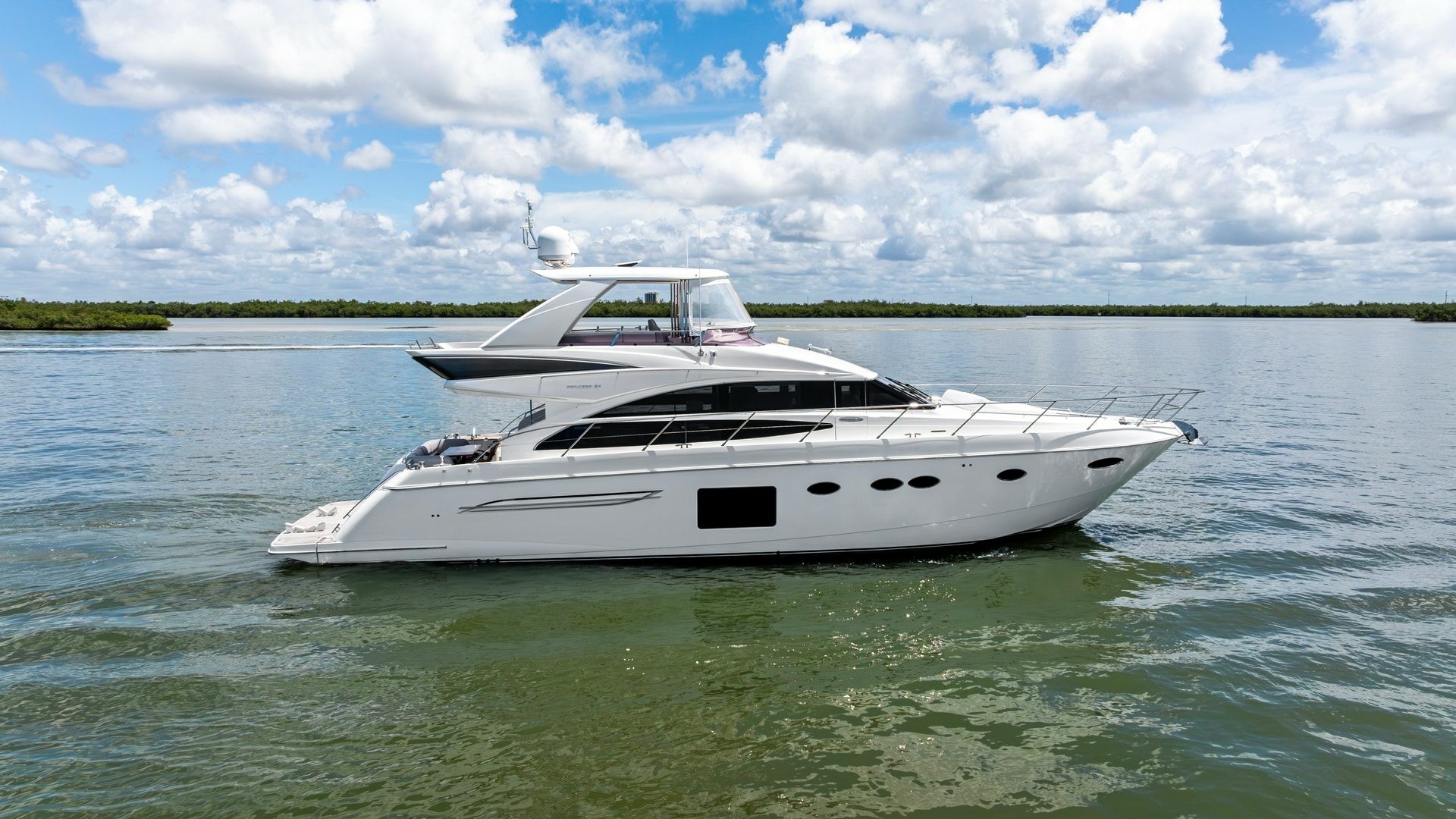 2016 Princess 64 Flybridge "No Vacansea" - photo 1