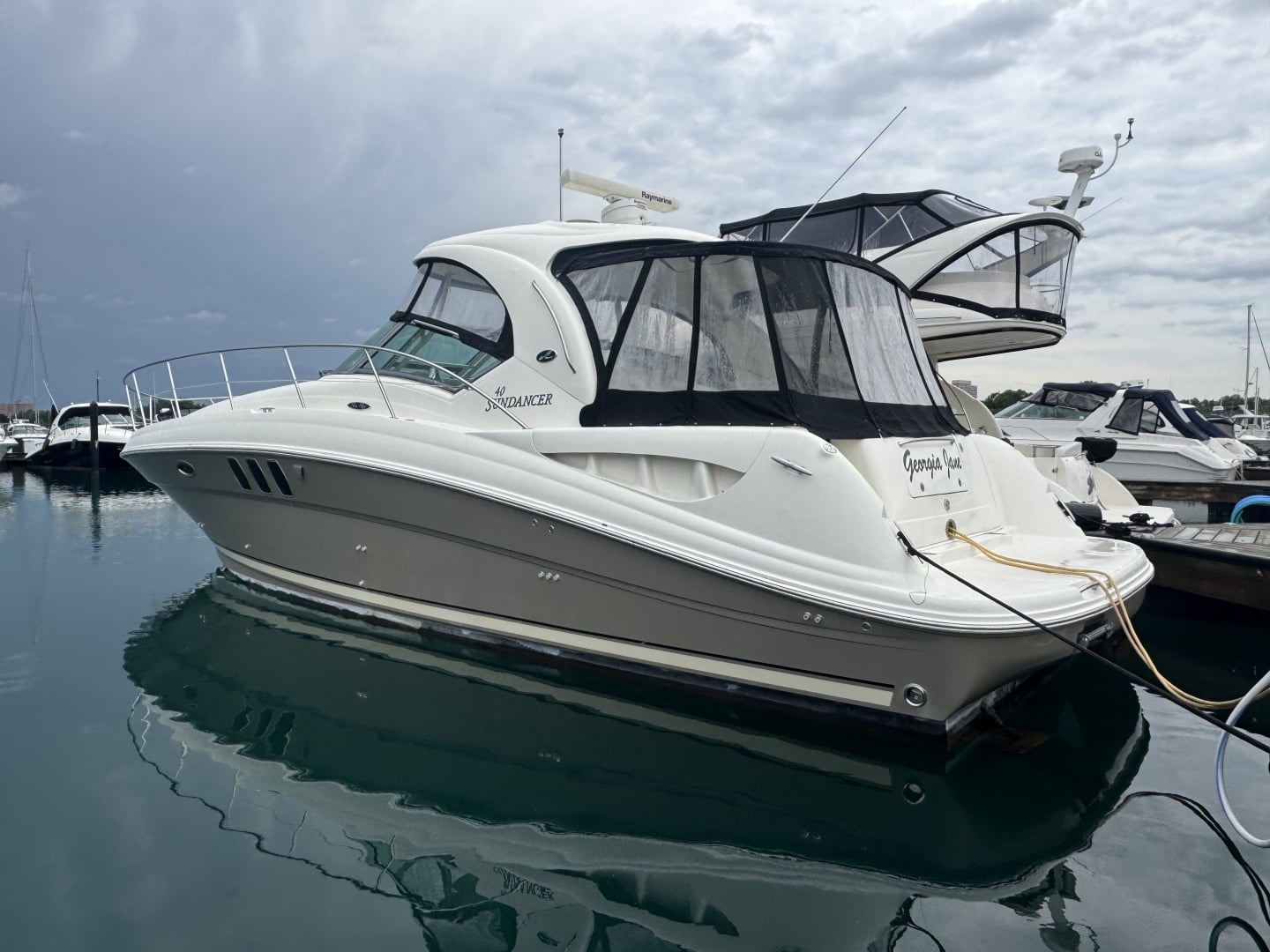 2006 Sea Ray 40 Sundancer "Georgia Jane" - photo 1